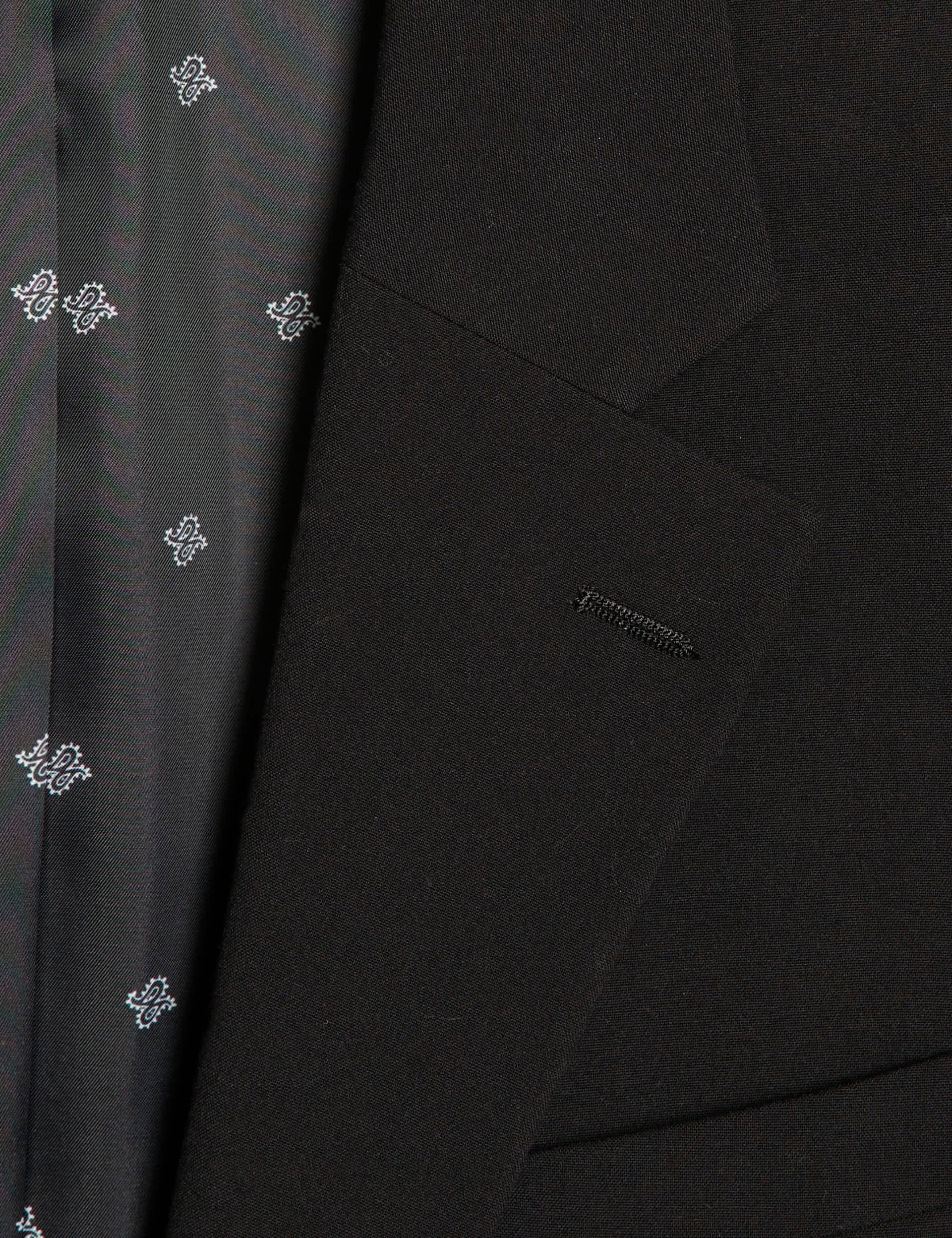 Slim Fit Single Breasted Suit Jacket thumbnail 7
