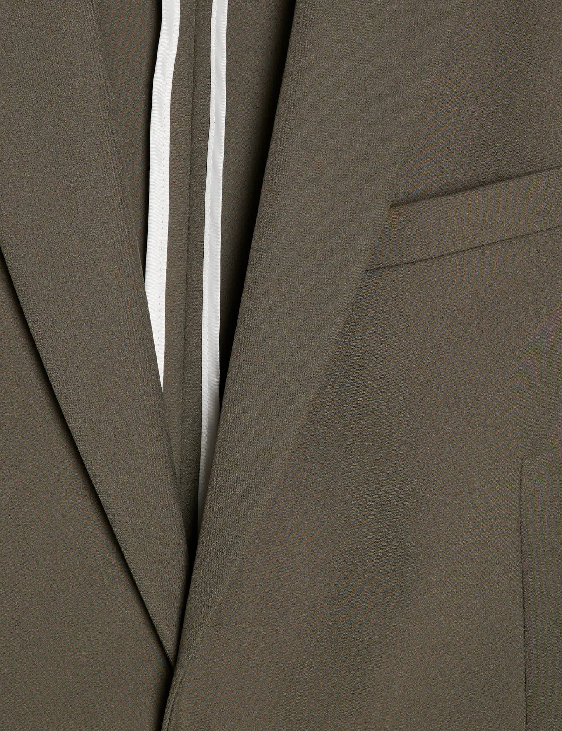 Skinny Fit Stretch Suit Jacket thumbnail 6