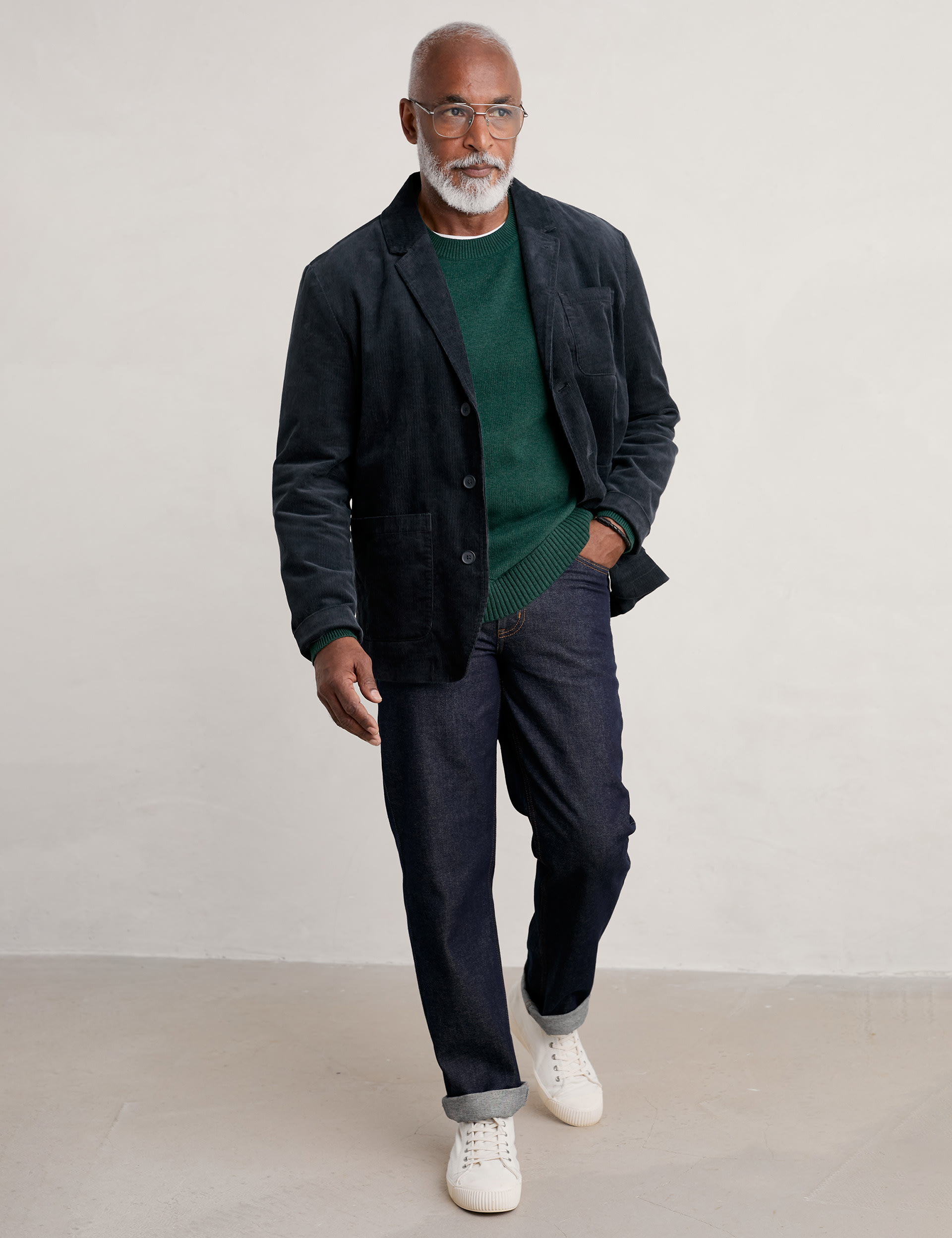 Marks and spencer mens corduroy jacket shop