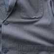 Regular Fit Pure Cotton Textured Blazer thumbnail 5