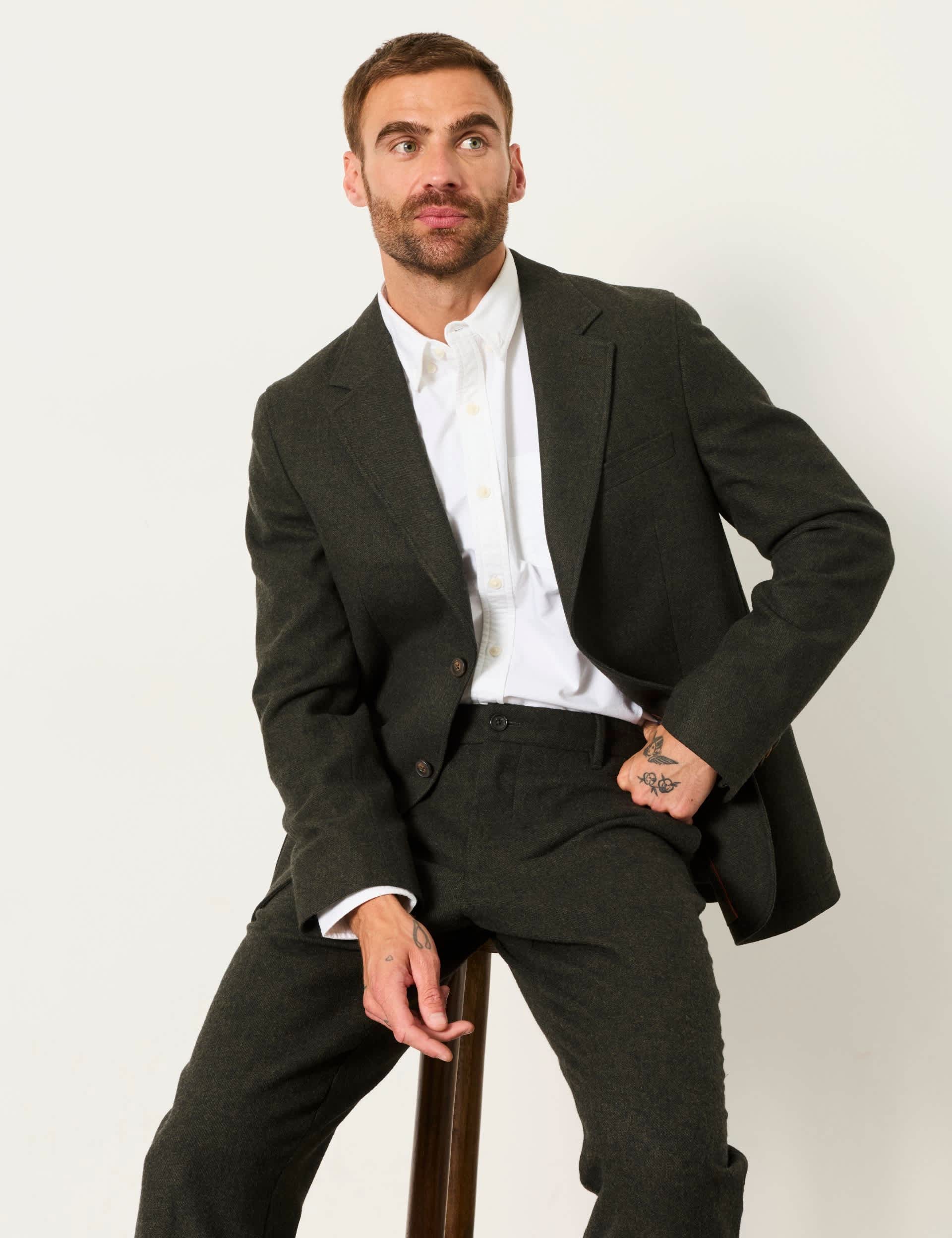 Witley Wool Rich Blazer thumbnail 4