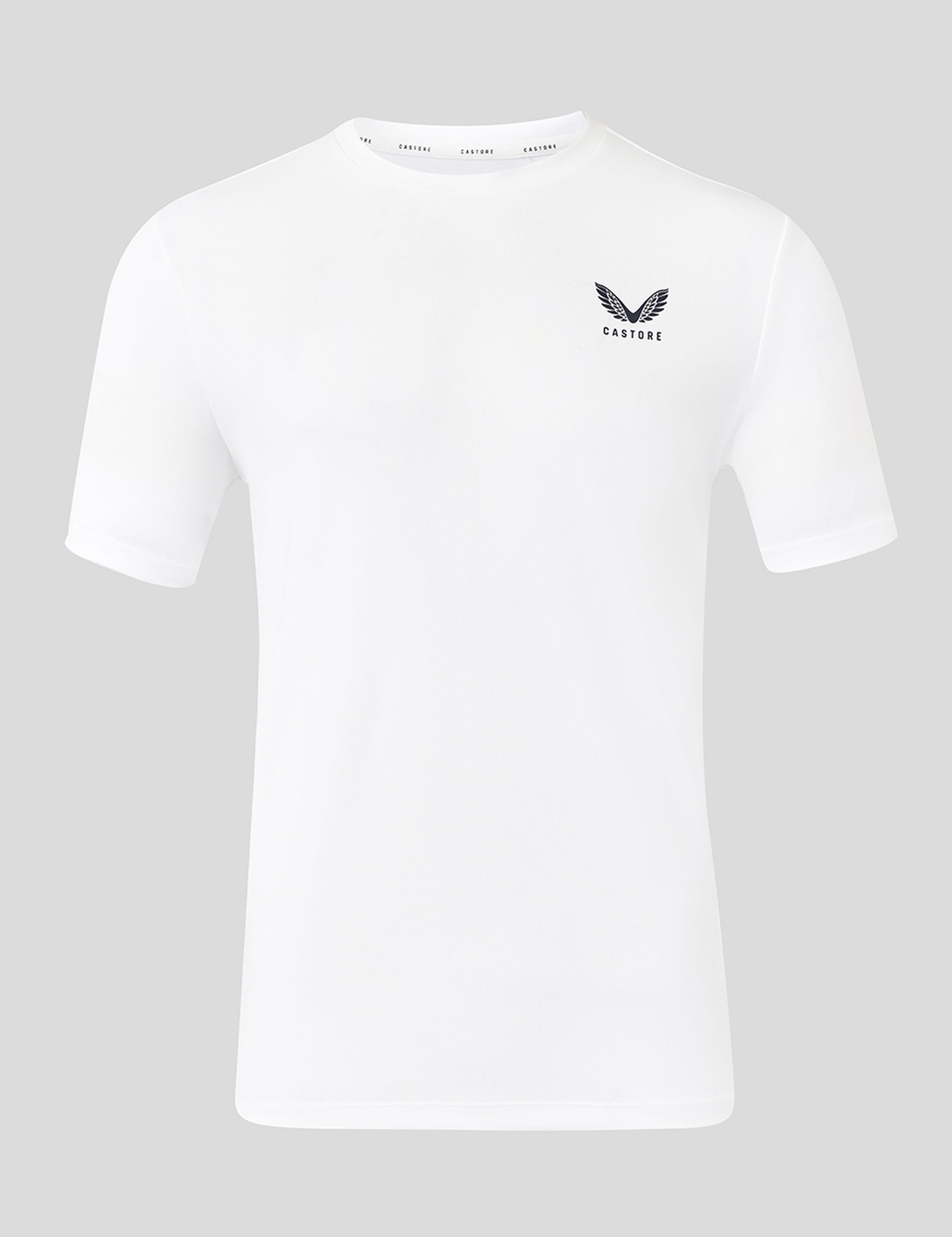 Crew Neck Sports T Shirt