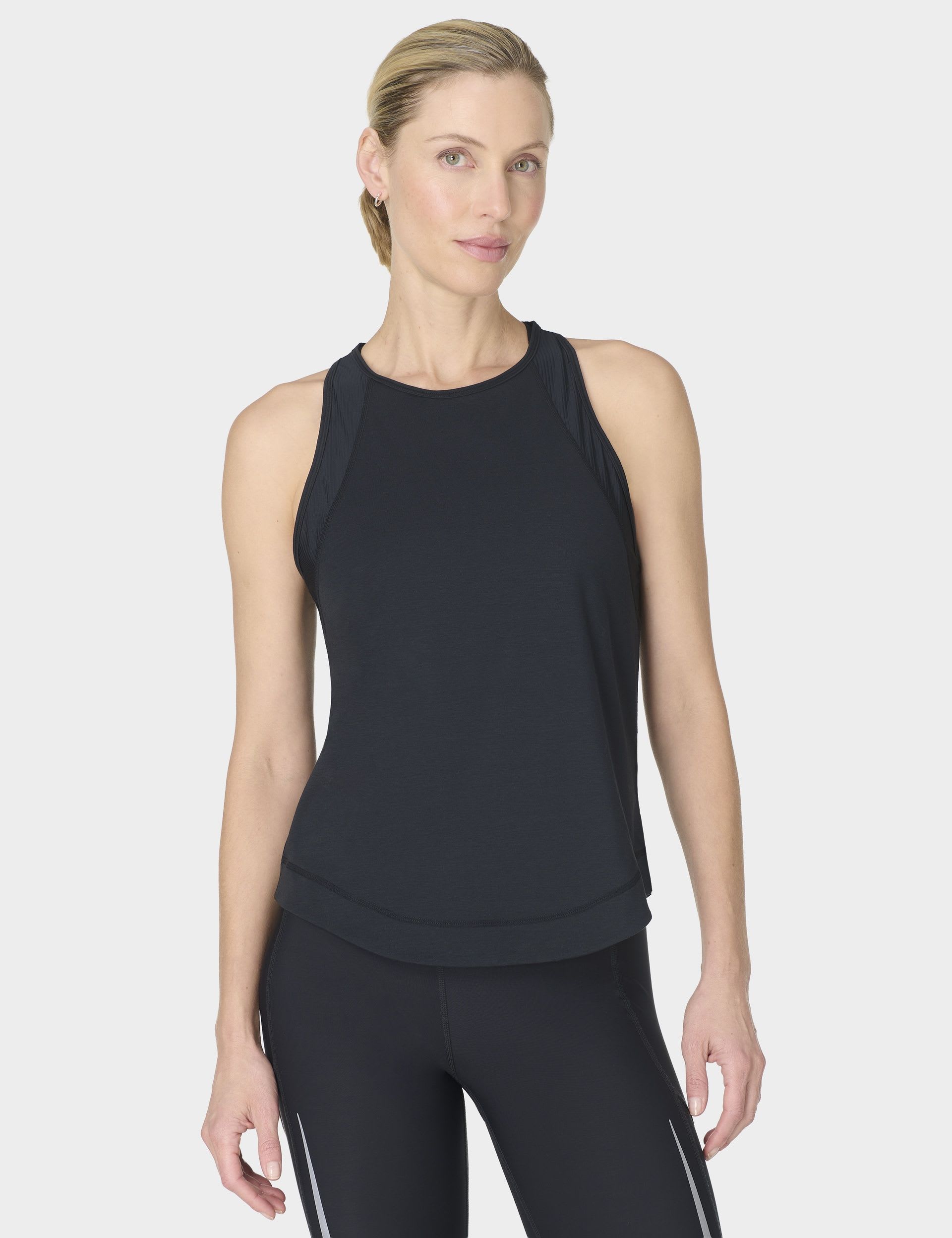 Breathe Easy Mesh Run Tank Top 2.0