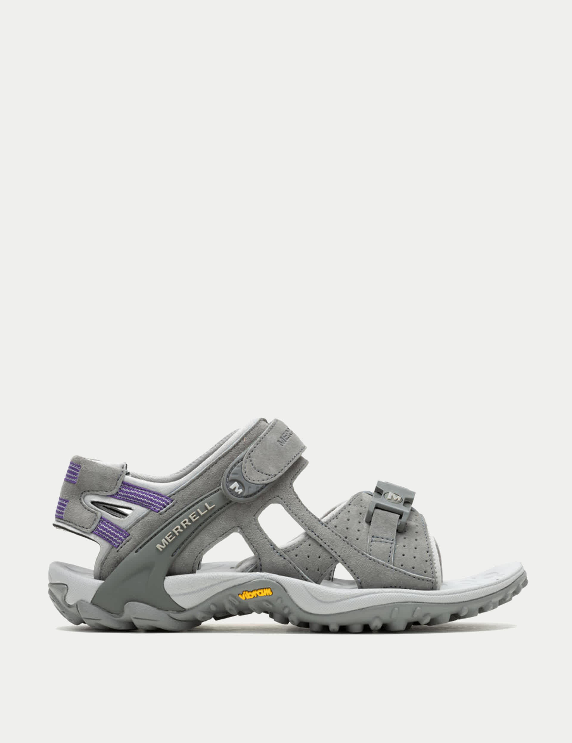 Kahuna III Suede Sandals
