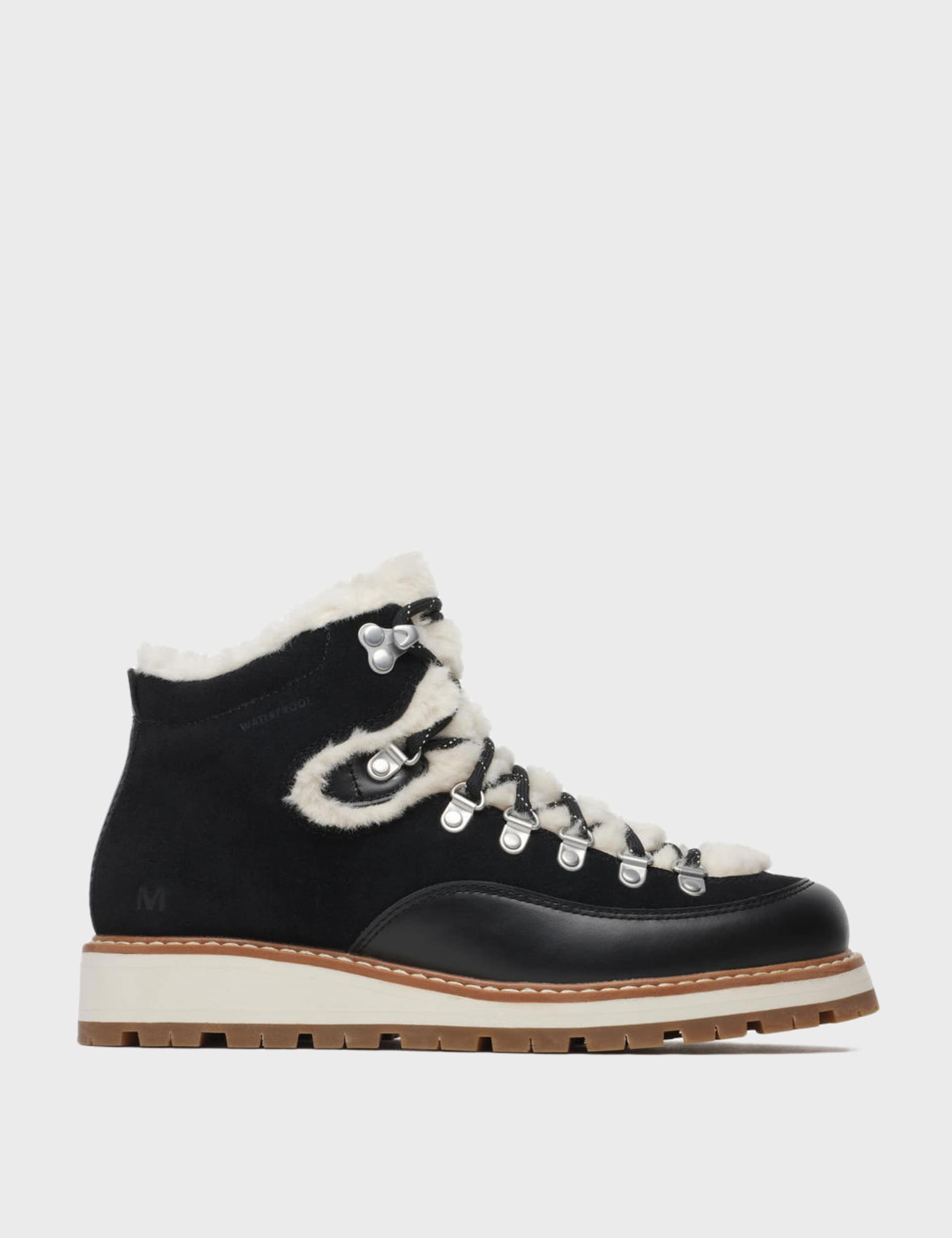 Sugarloaf Mid Lace Cozy Waterproof Boots