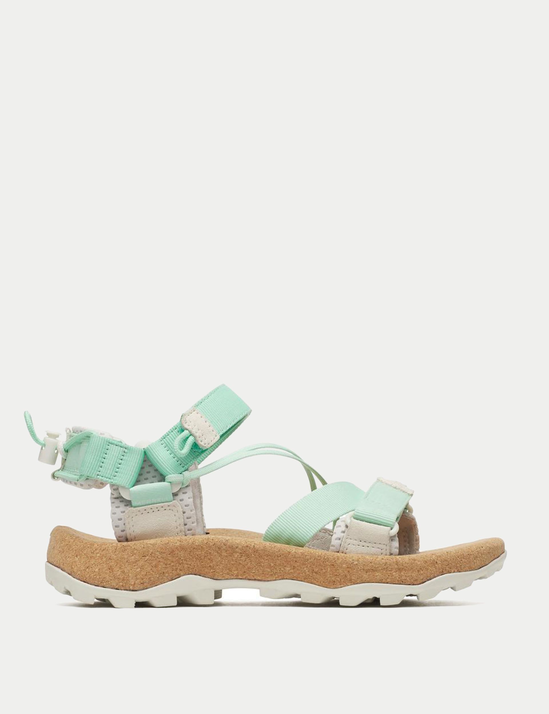 Speed Fusion Web RMX Riptape Sandals