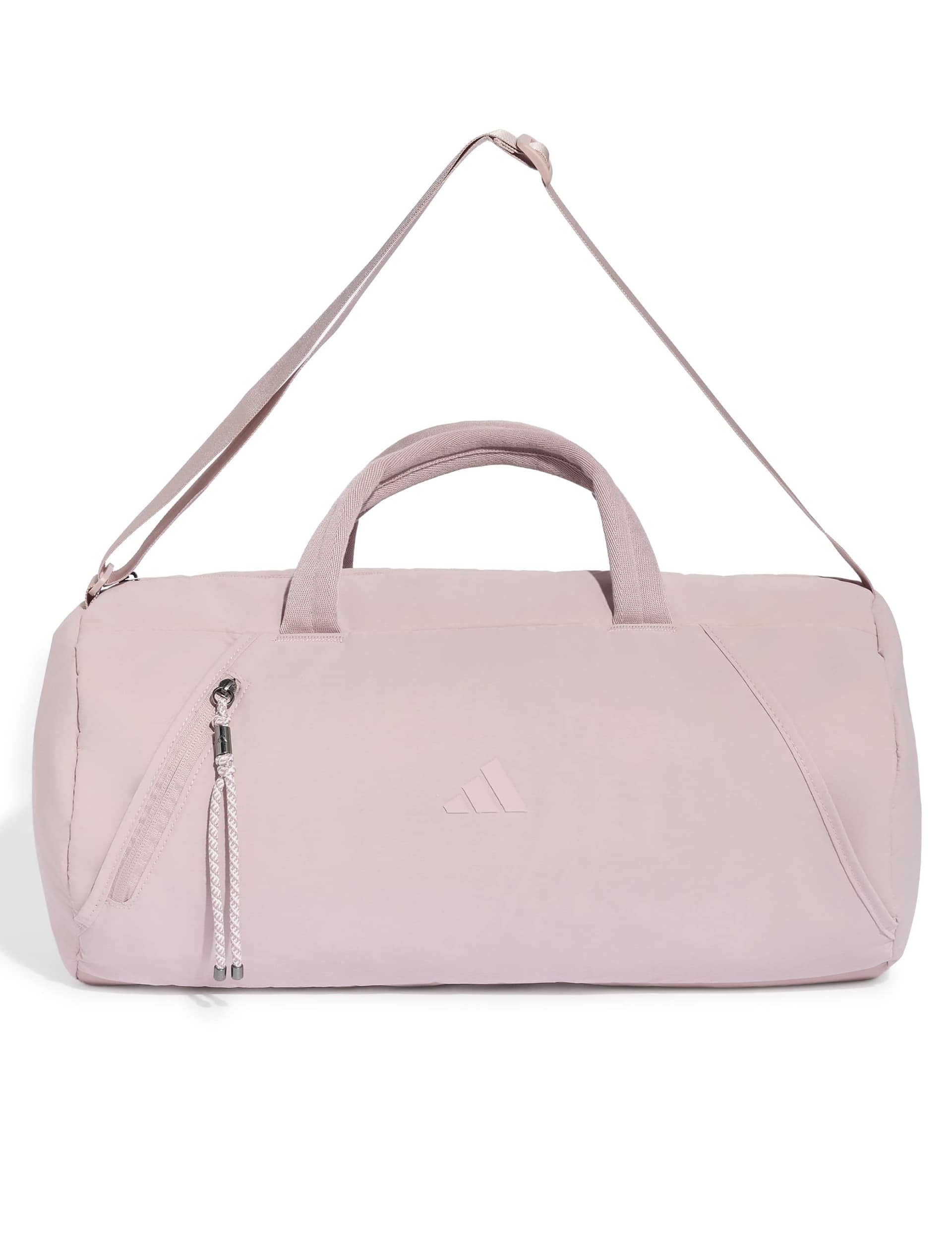 Motion Zip Fastening Small Duffle Bag