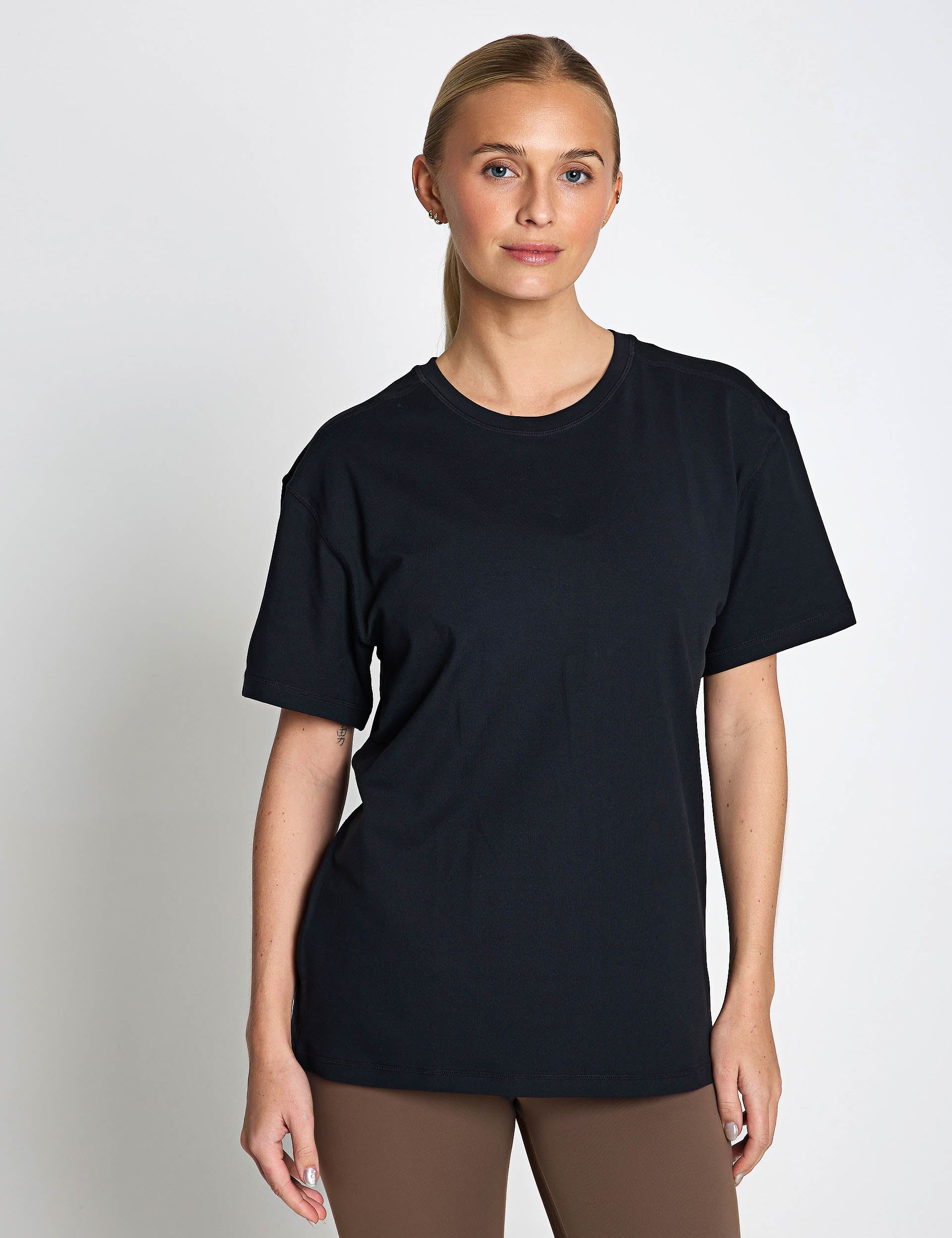 Crew Neck Workout T Shirt