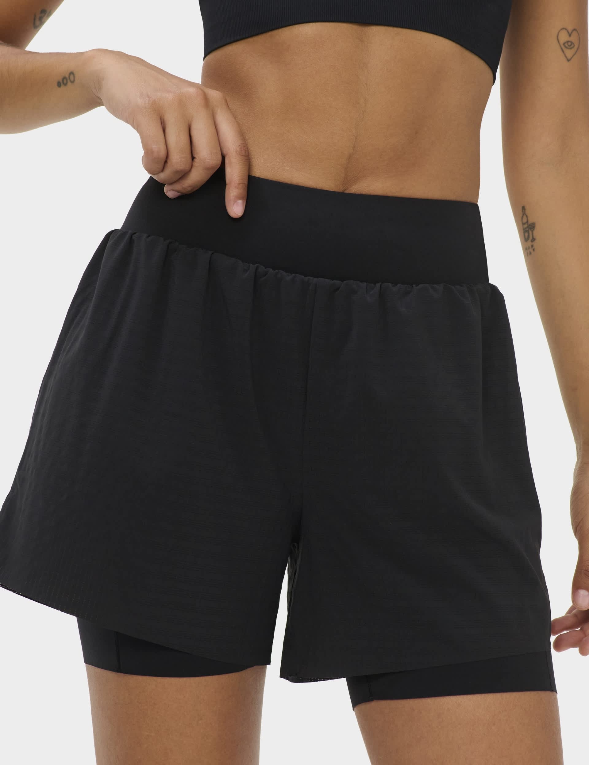 Power Texture 2 in 1 Shorts