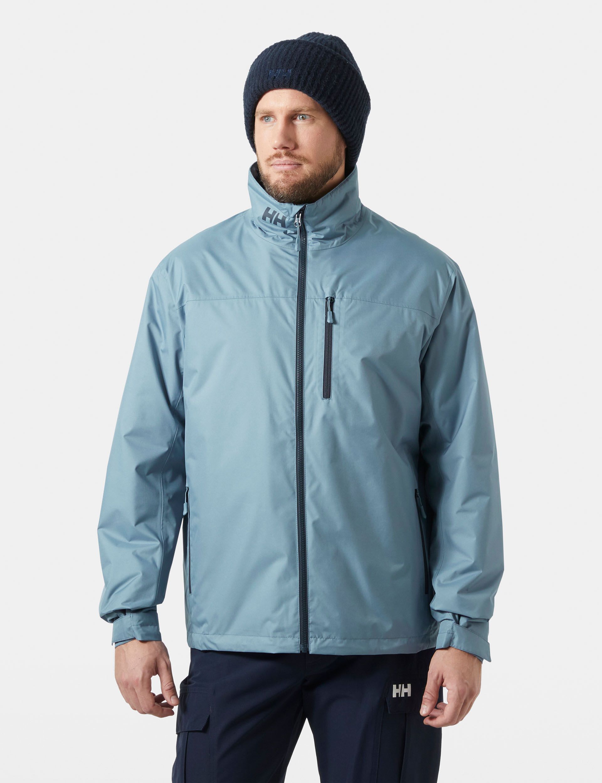 Fleece Lined Waterproof Anorak