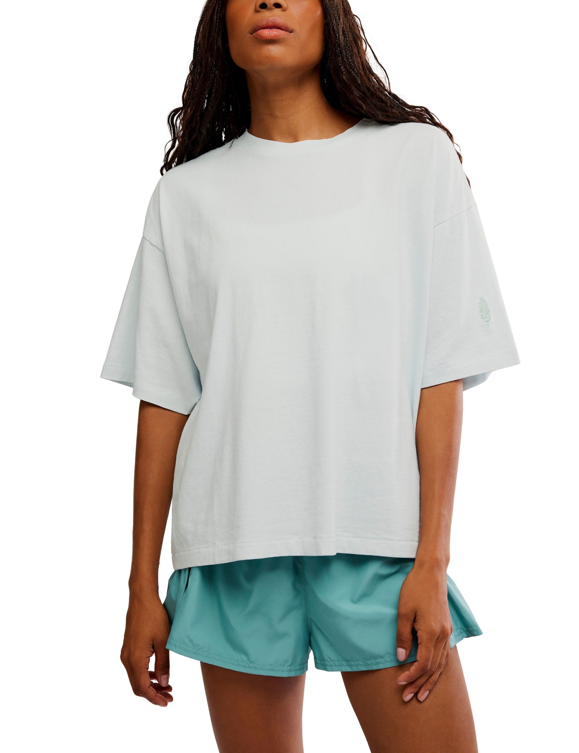 Tackle Pure Cotton Oversized T-Shirt