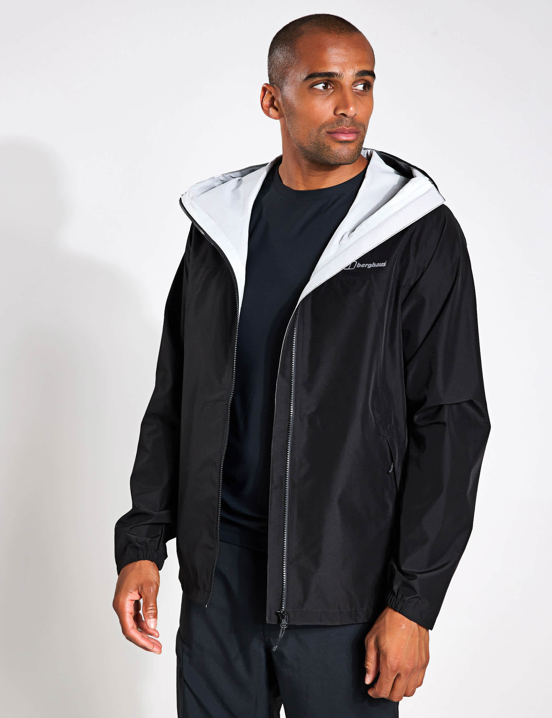Deluge Pro 3.0 Waterproof Hooded Anorak