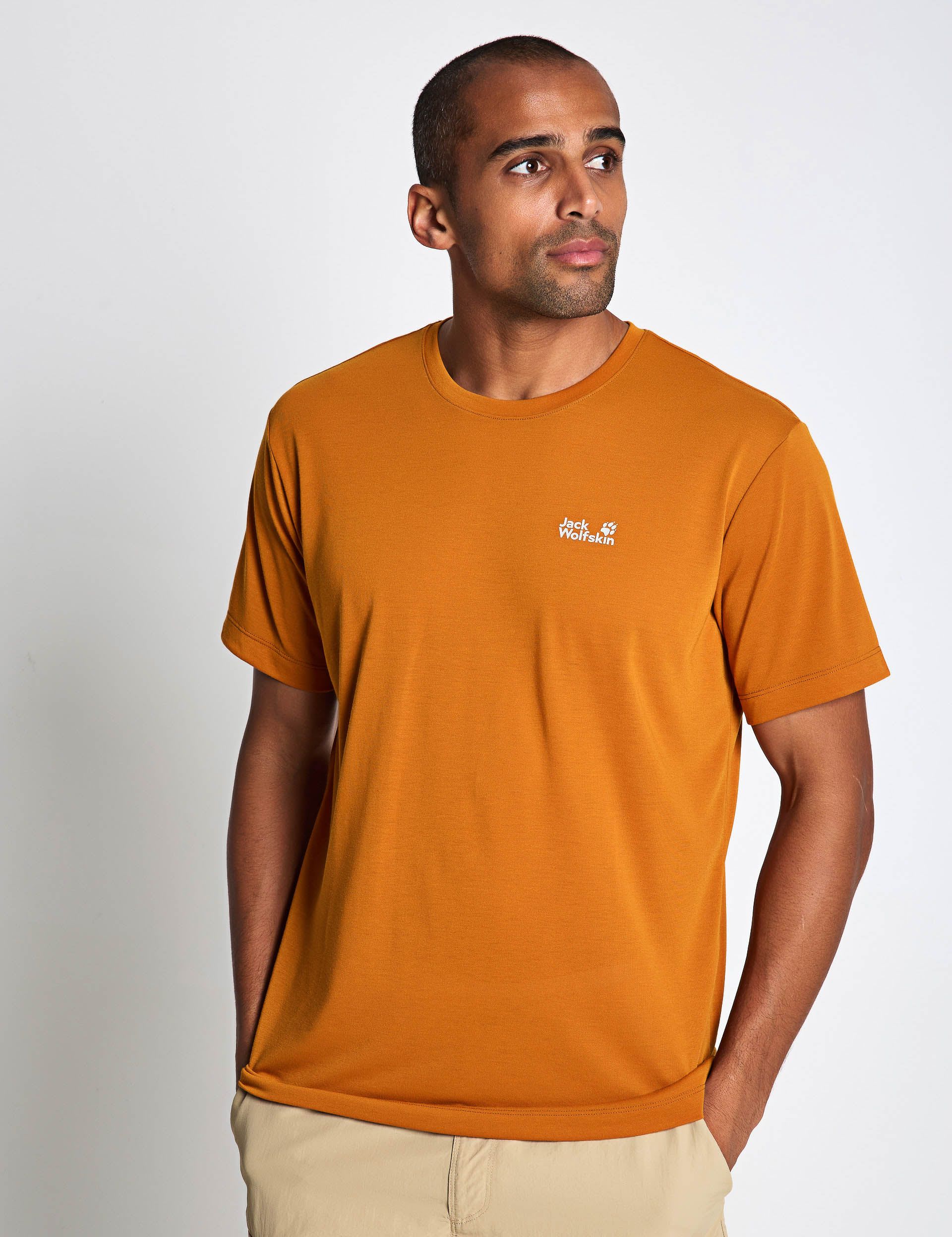 Crew Neck T Shirt