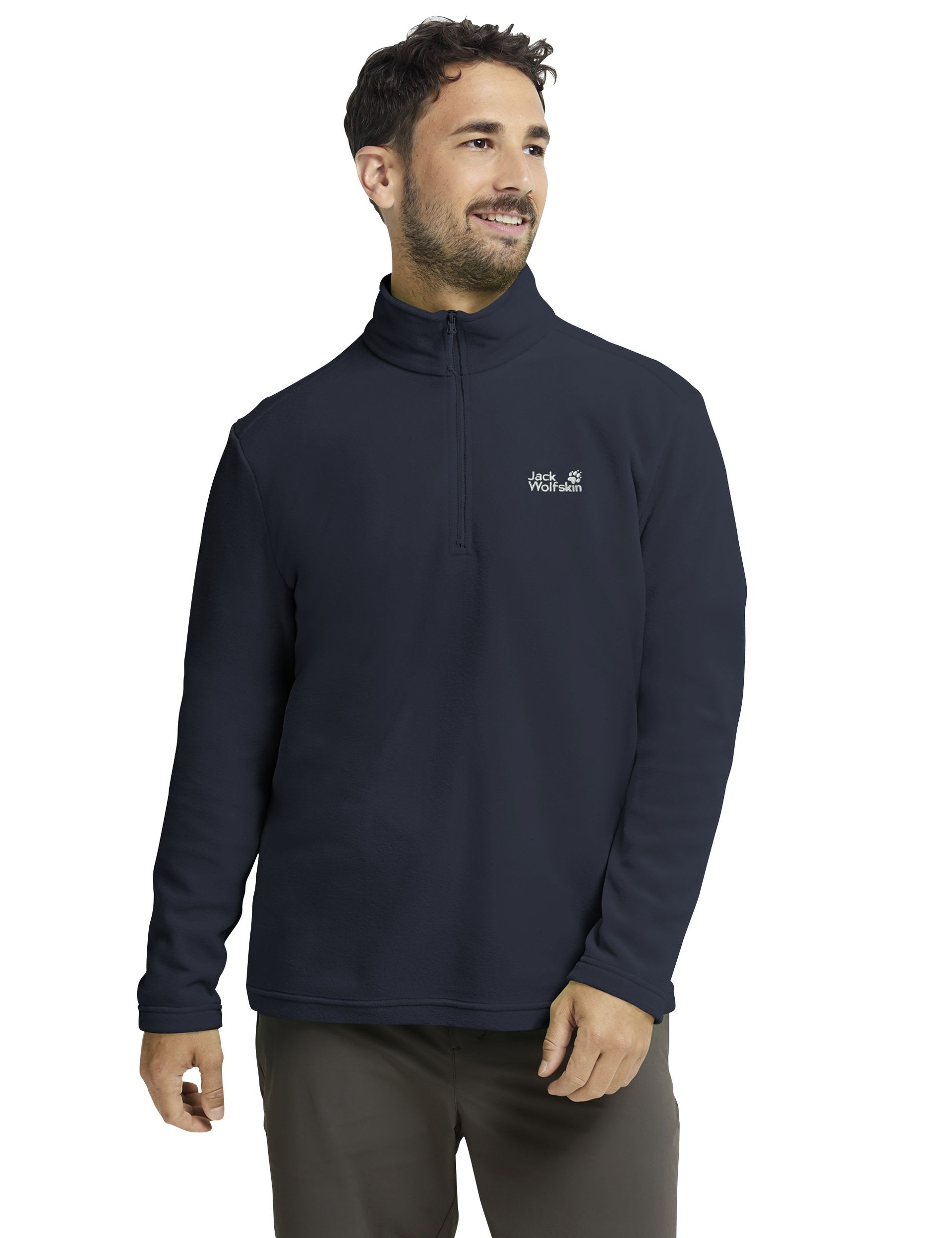 Taunus 100 Half Zip Fleece Jacket