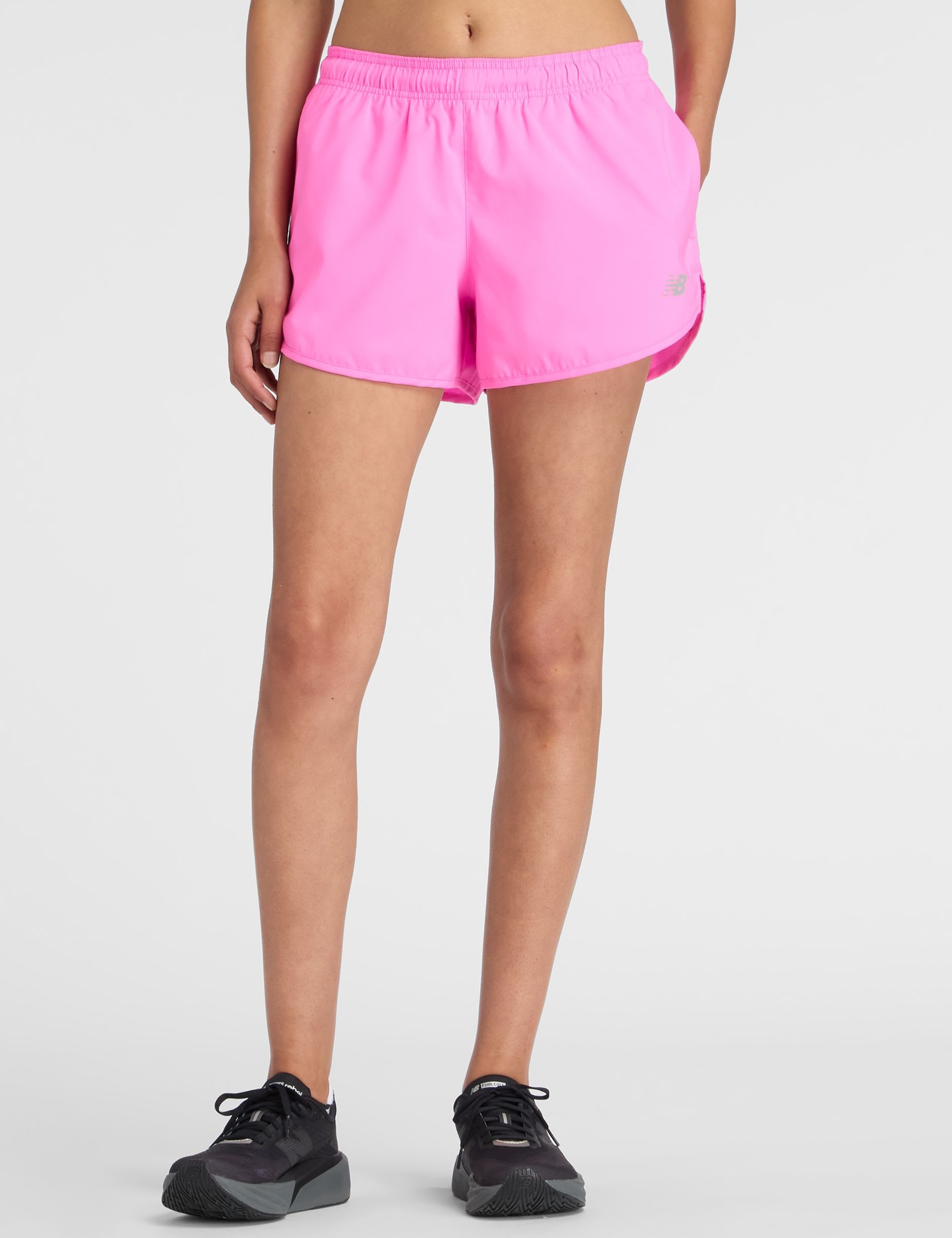Woven Sports Shorts