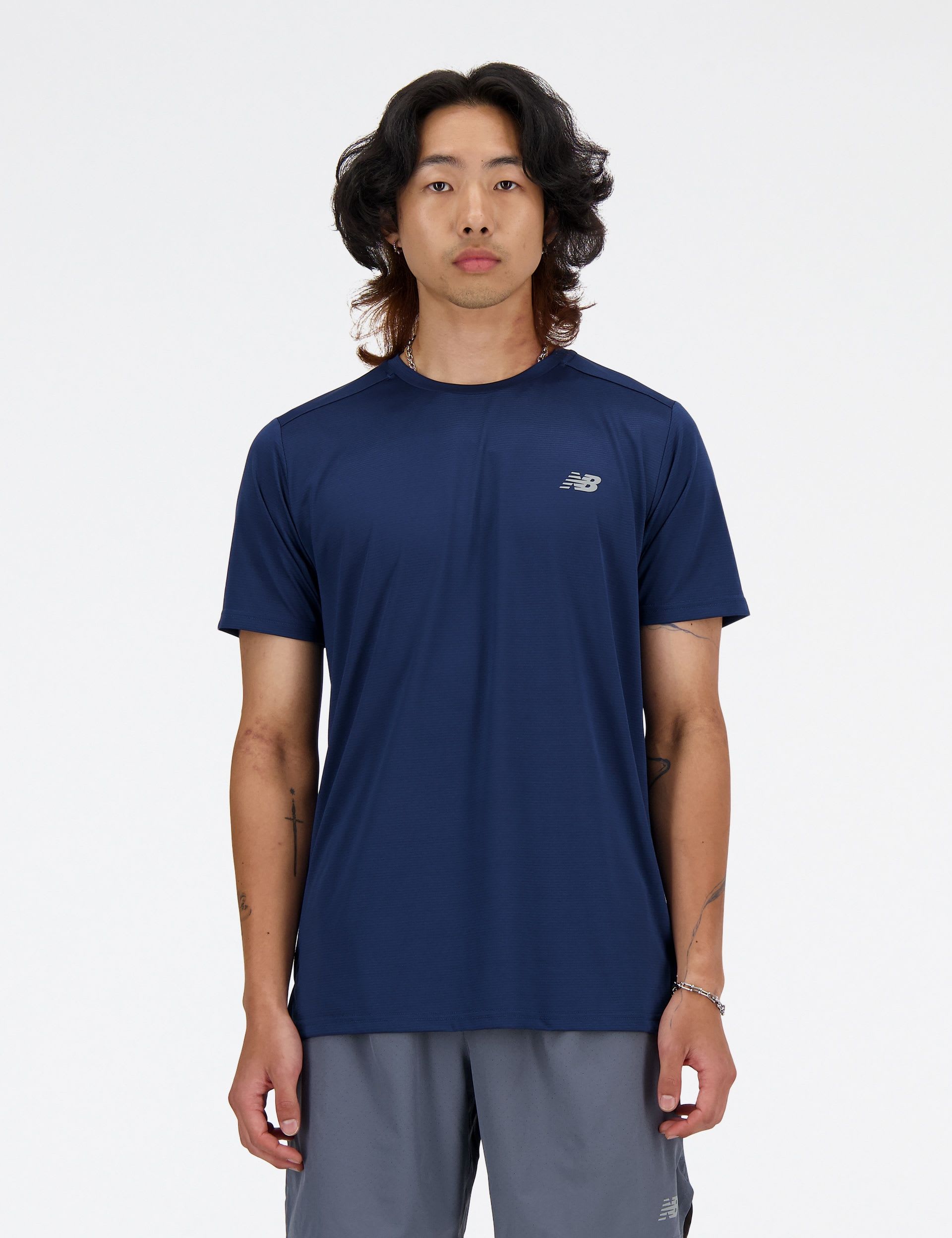 Sport Essential Crew Neck T Shirt