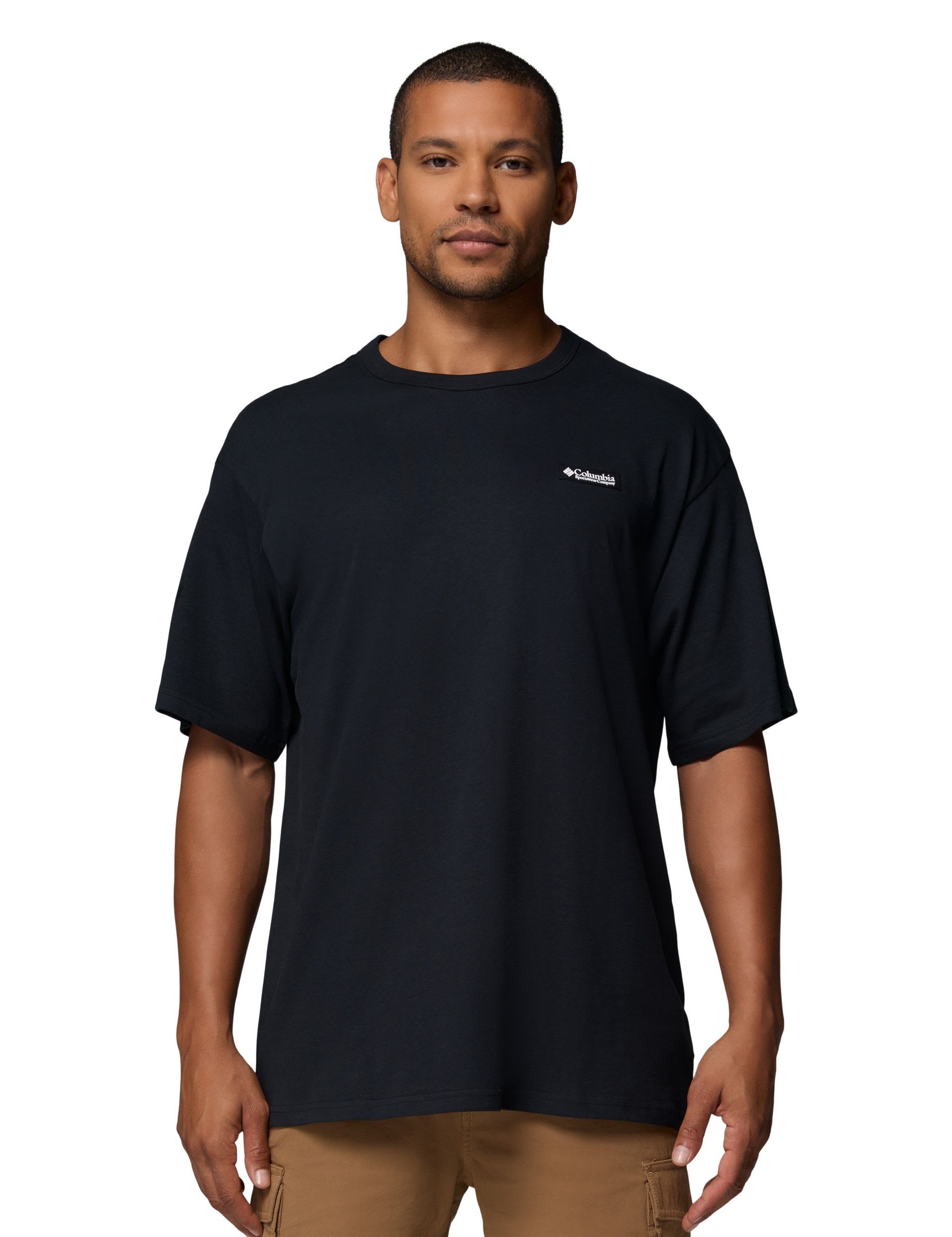 CSC™ Heavyweight Graphic Pure Cotton T Shirt