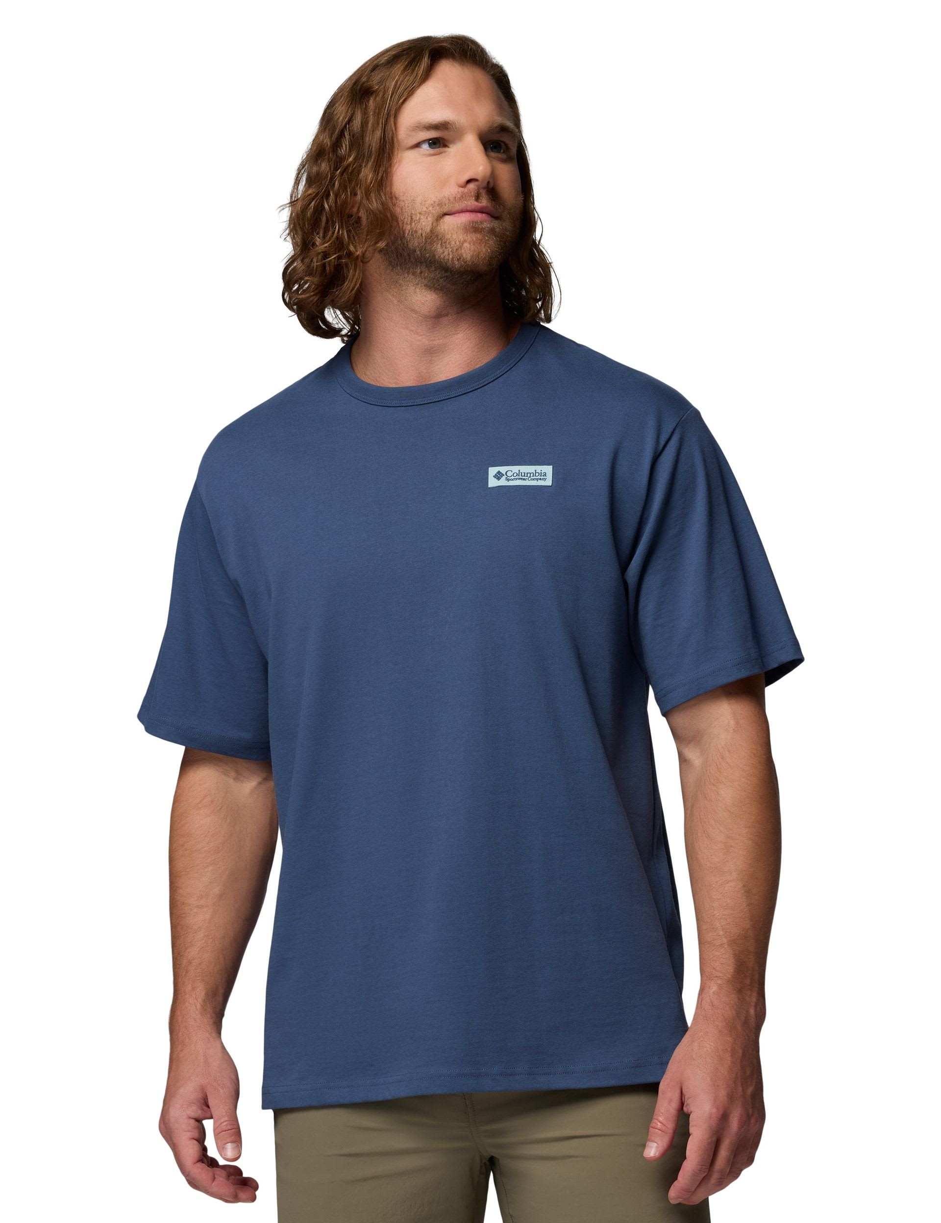 CSC™ Heavyweight Iconic Pure Cotton T Shirt