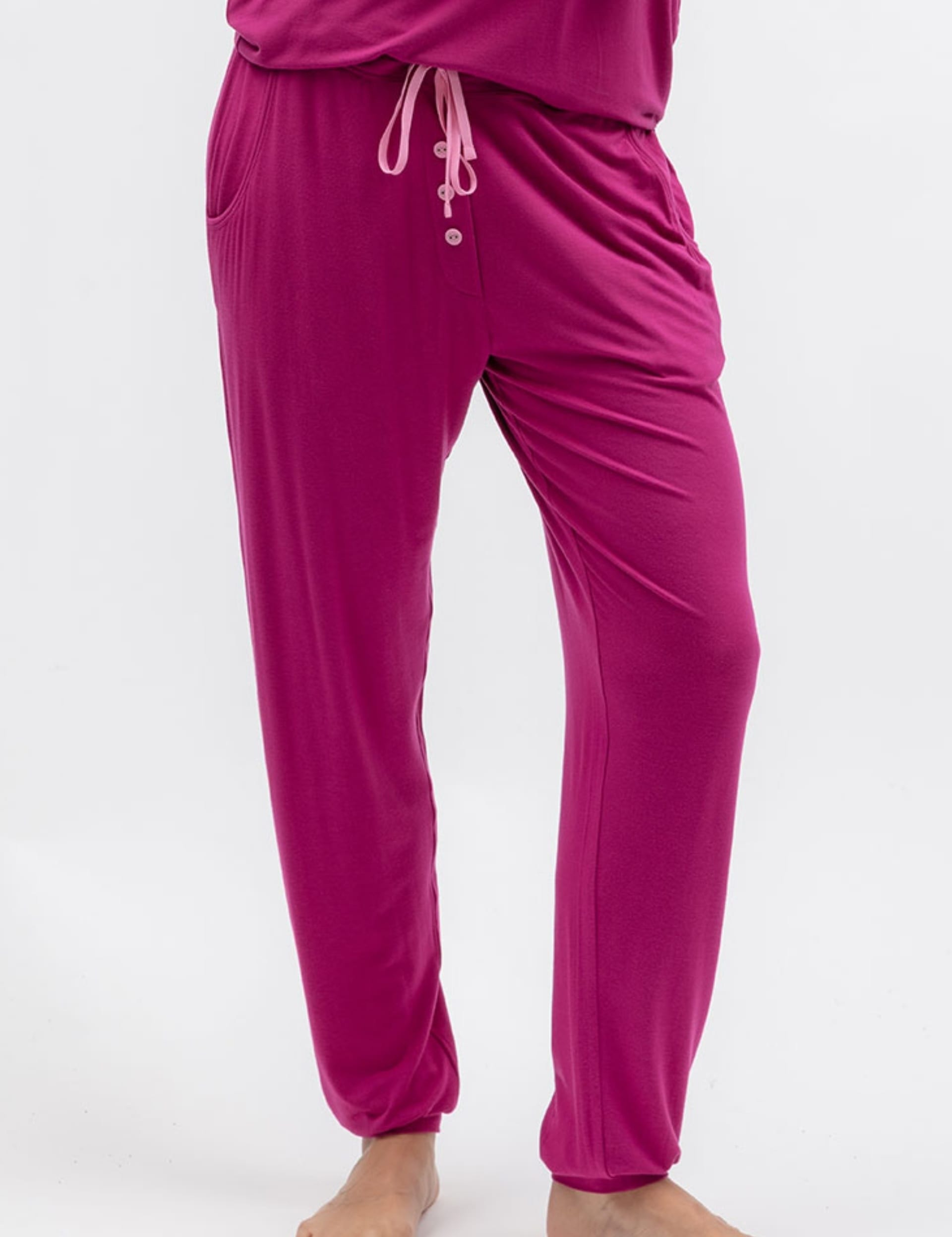 Jersey Pyjama Bottoms