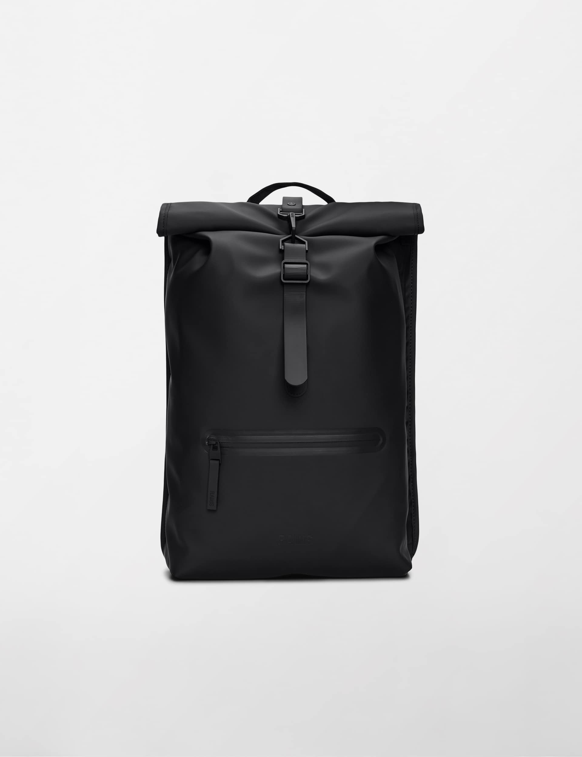 Rolltop Waterproof Backpack