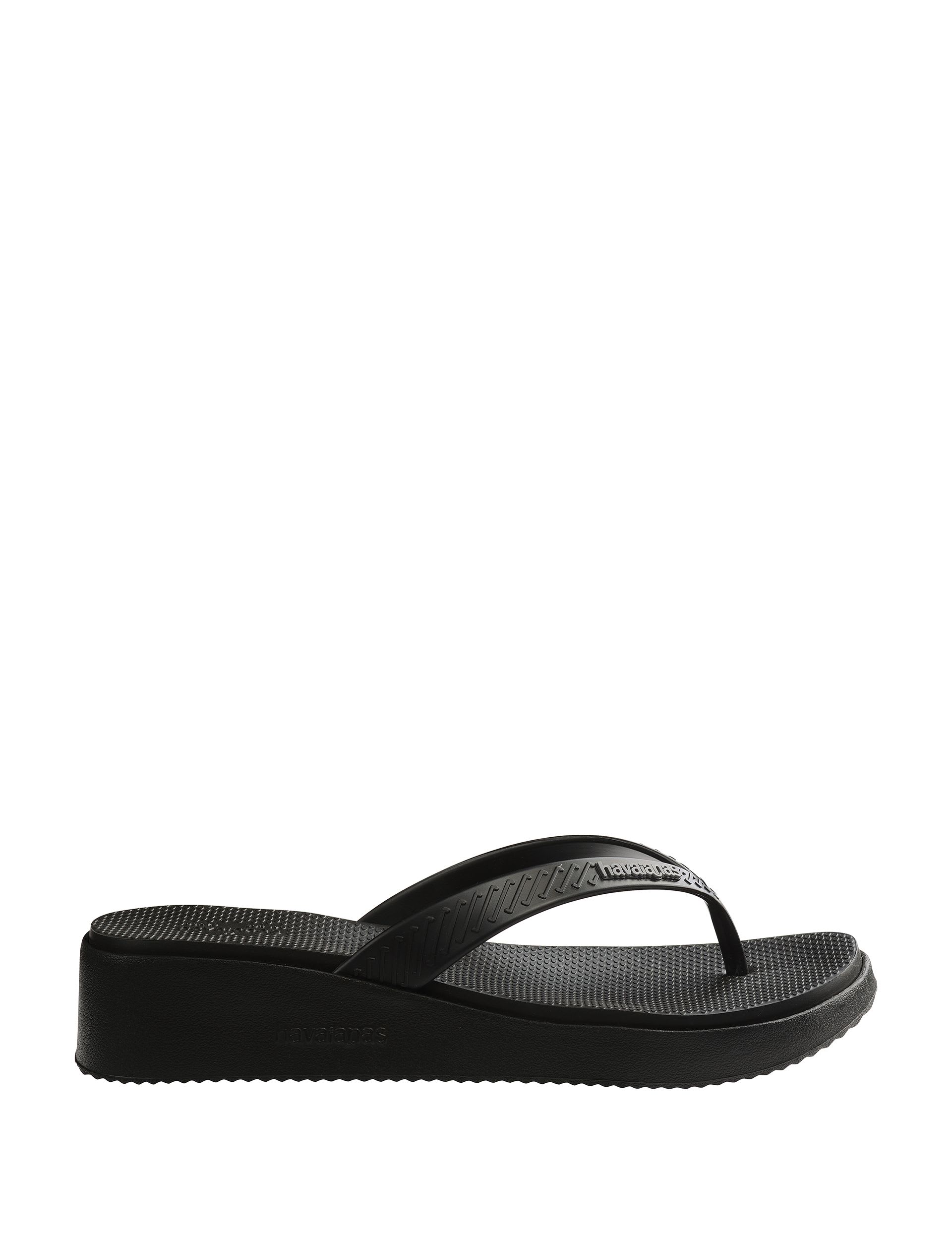 Platform Flip Flops