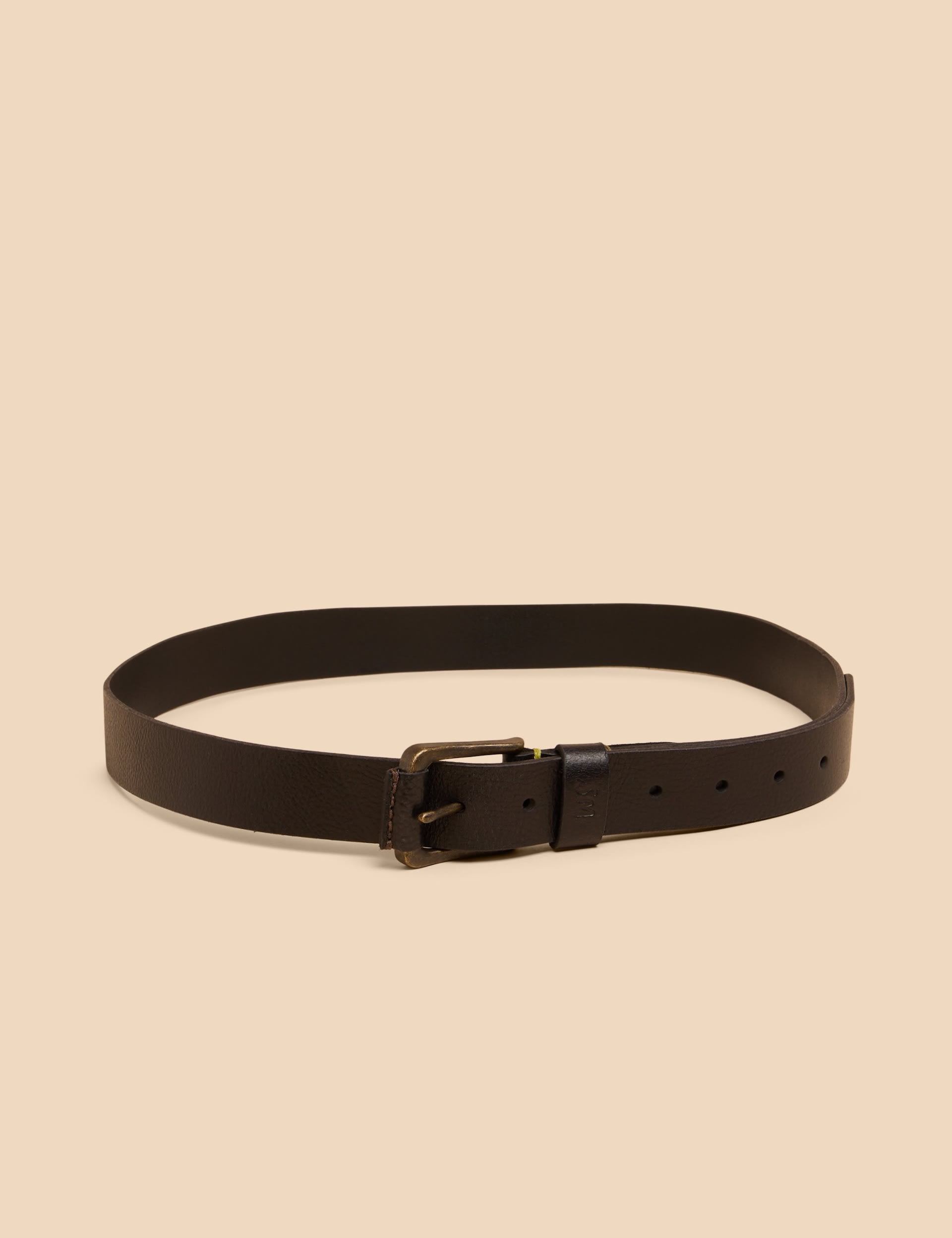 Leather Jeans Belt | White Stuff | M&S