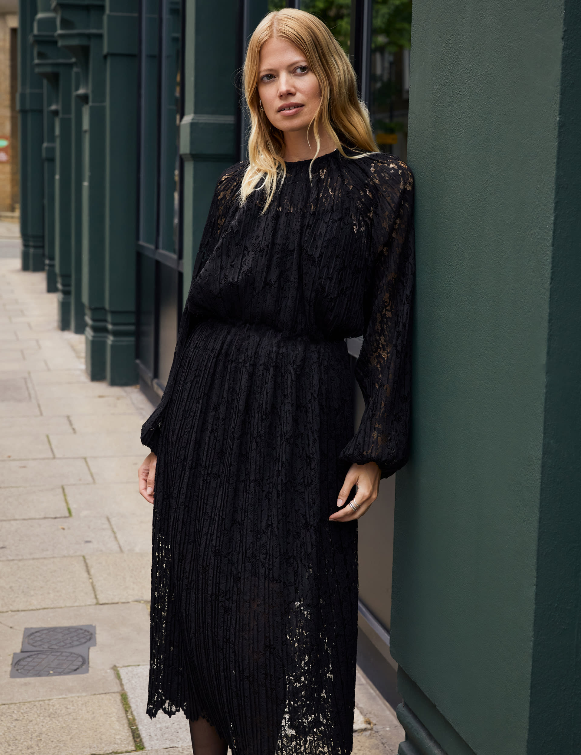 Caro dress - black