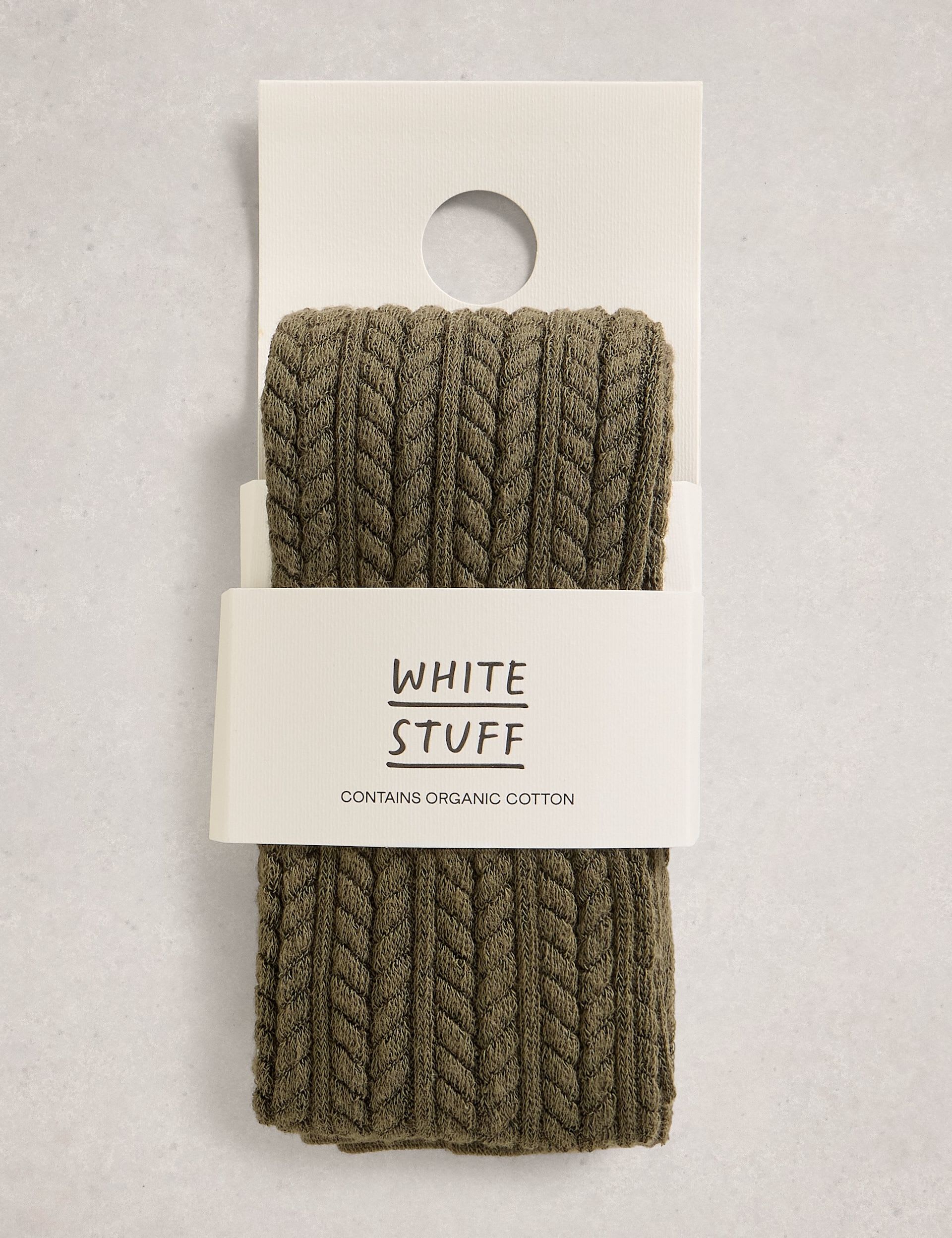 Cotton Rich Matt Tights