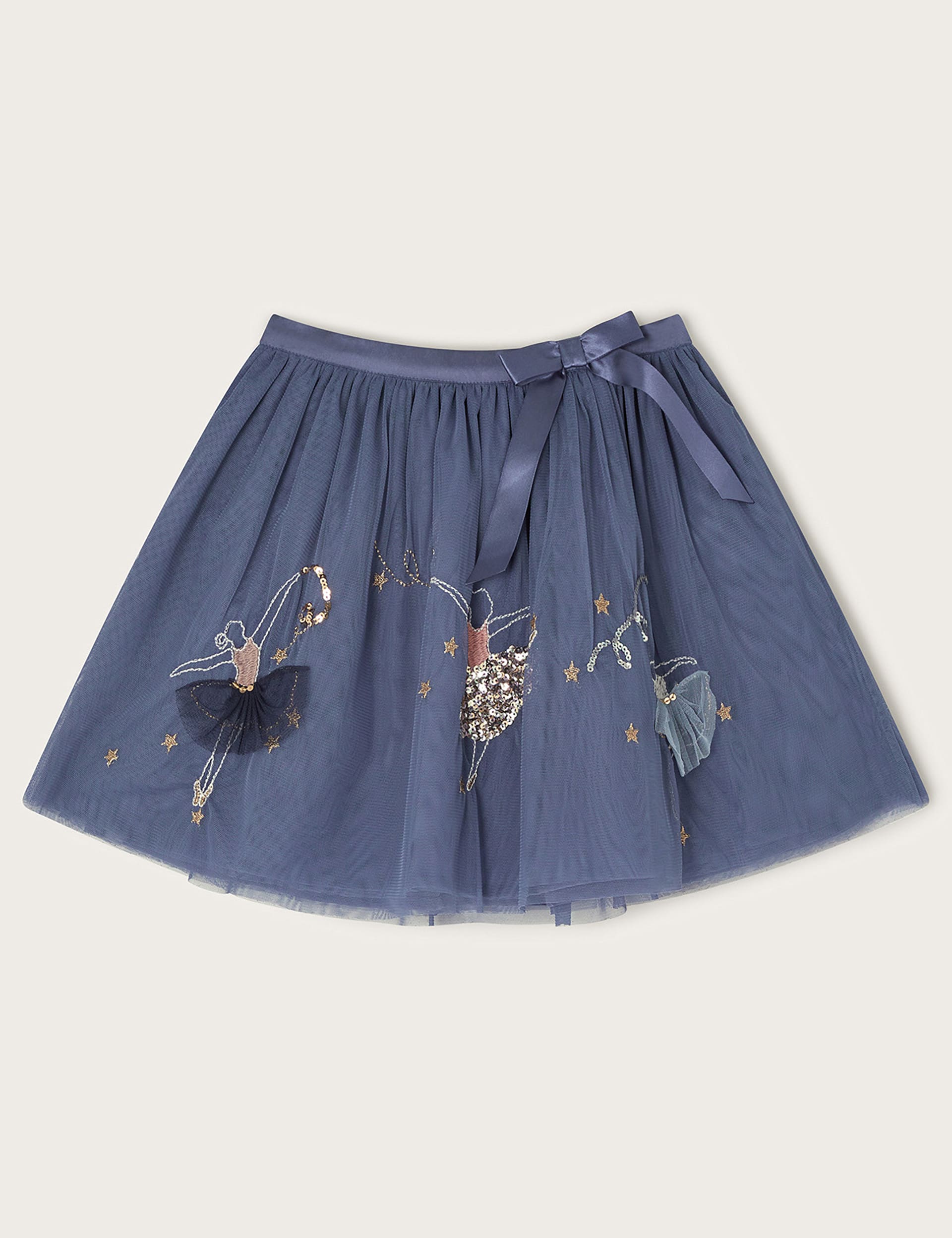 Metallic ballerina skirt sale