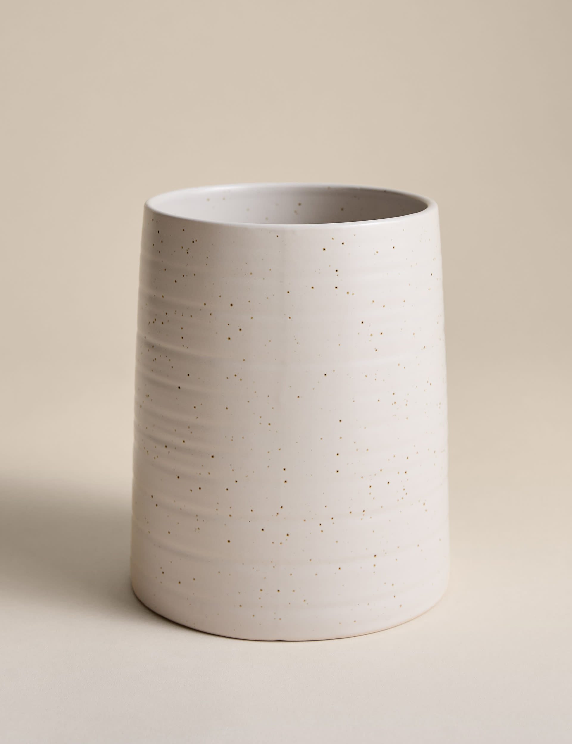 Ceramic Utensil Pot 1.8L