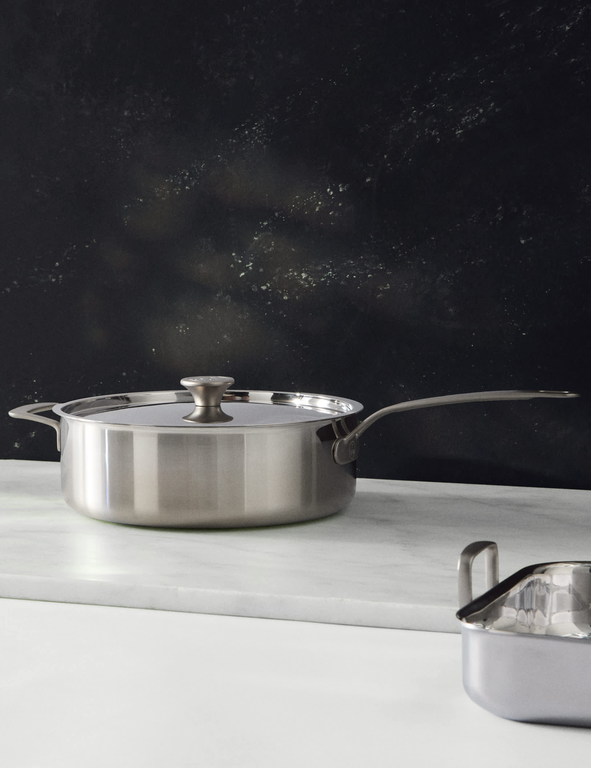 Stainless Steel All Purpose Saucepan 29cm
