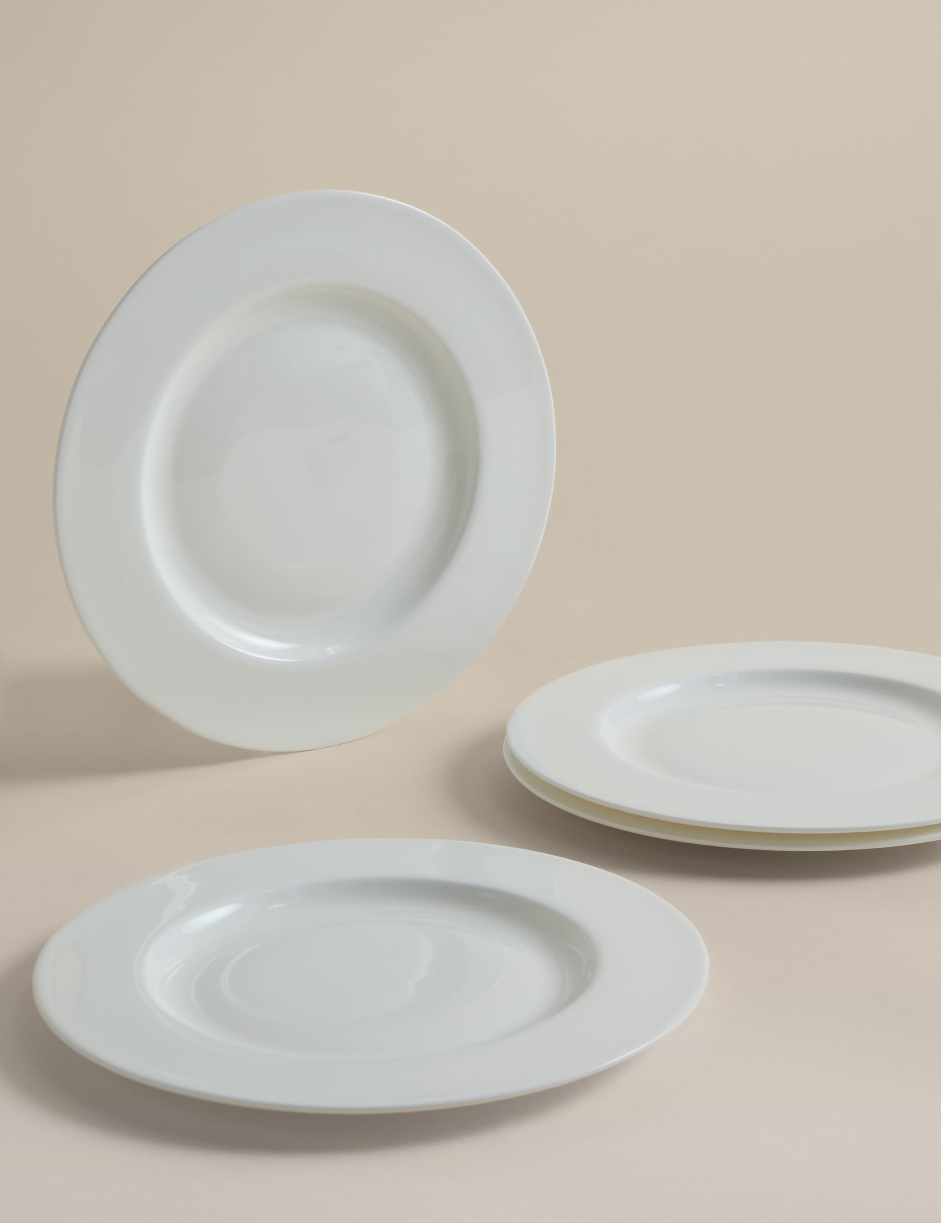 Set of 4 Clarendon Side Plates