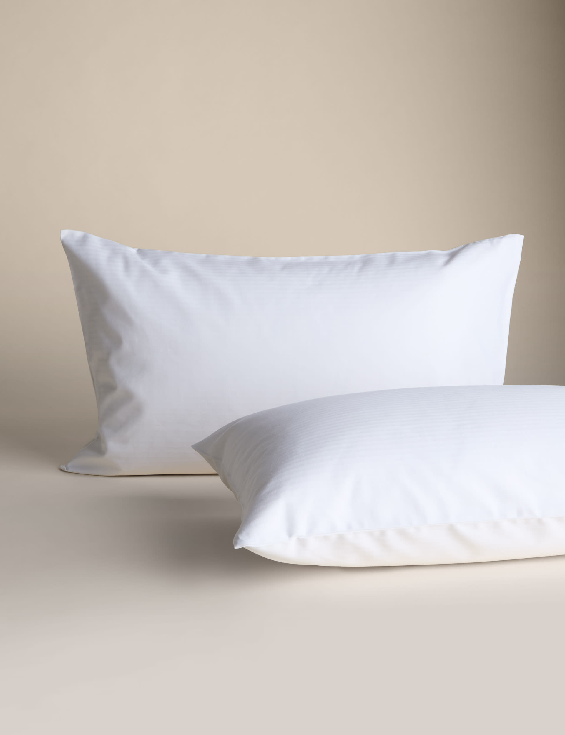 2 Pack Ultimate Comfort Pillow Protectors