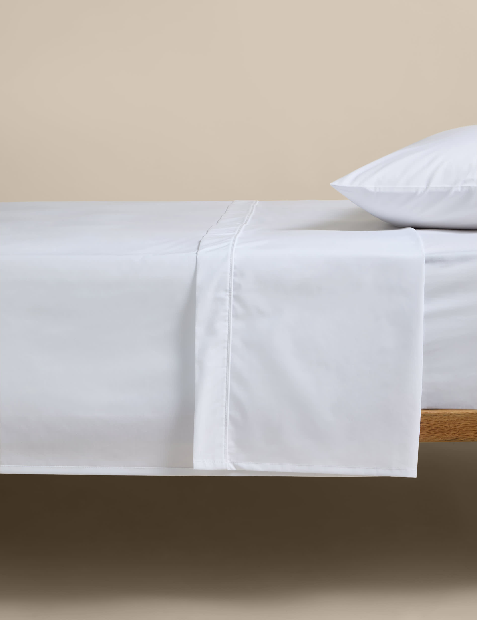Egyptian Cotton 230 Thread Count Flat Sheet