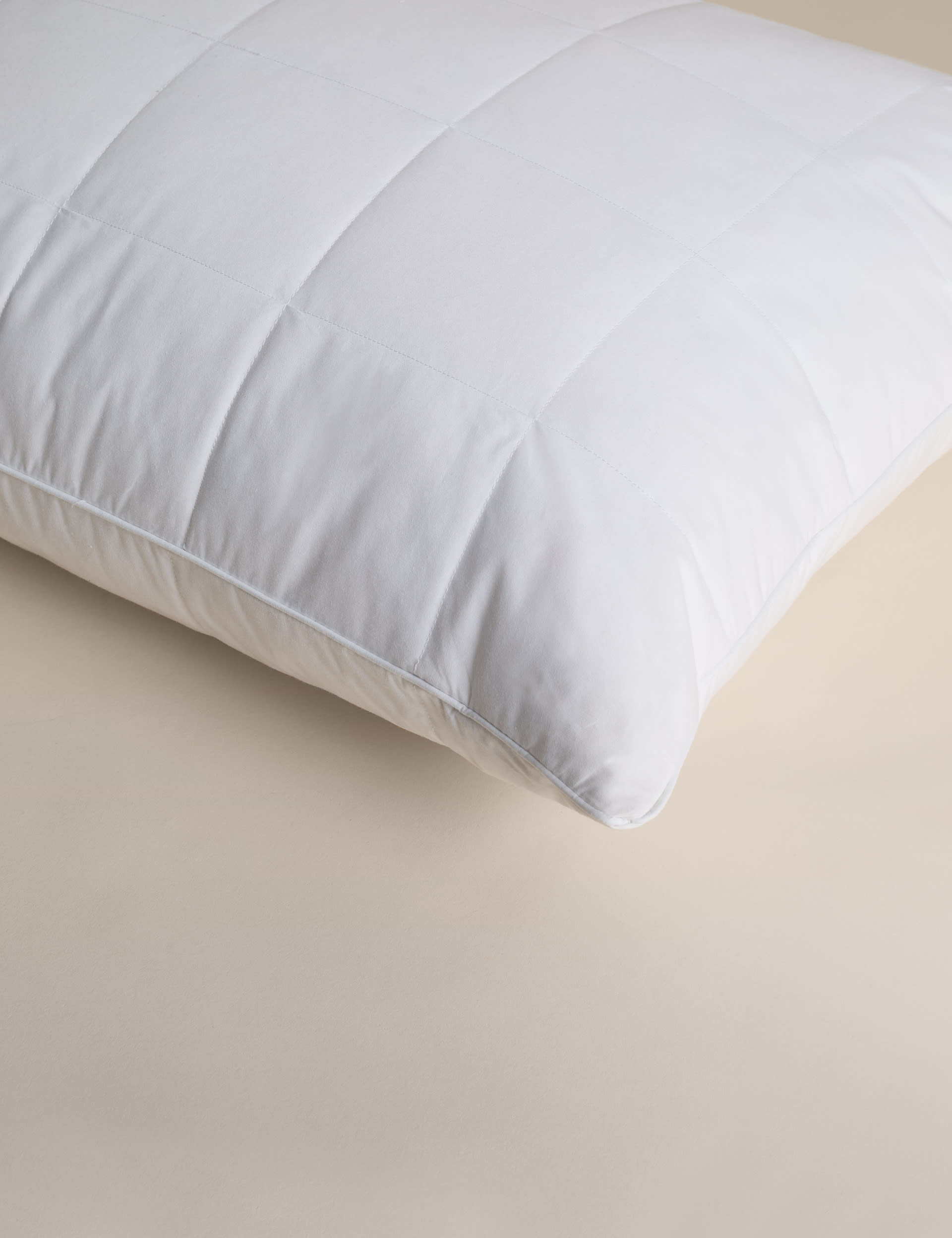 Goose Down Surround Medium Pillow