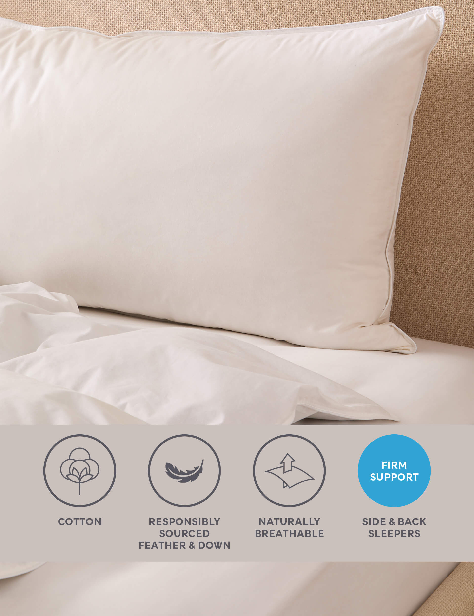 Cheap king pillow online