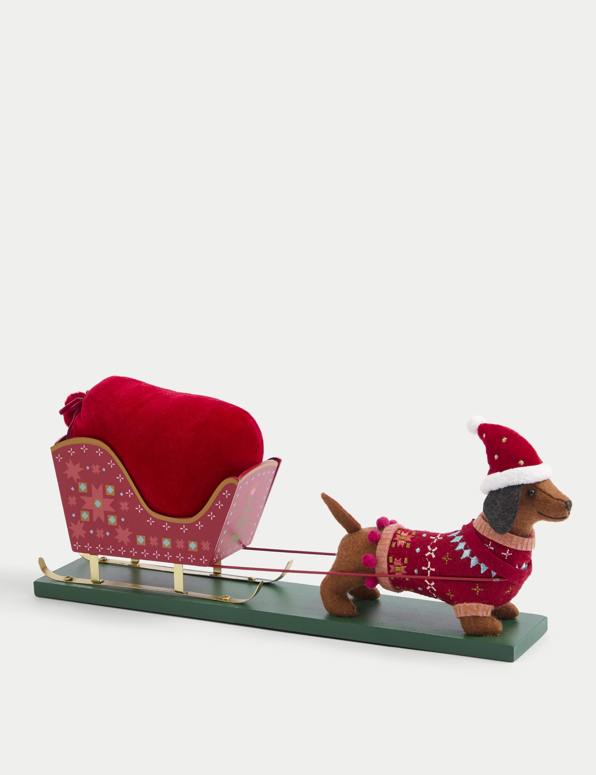 Sausage dog home accessories sale