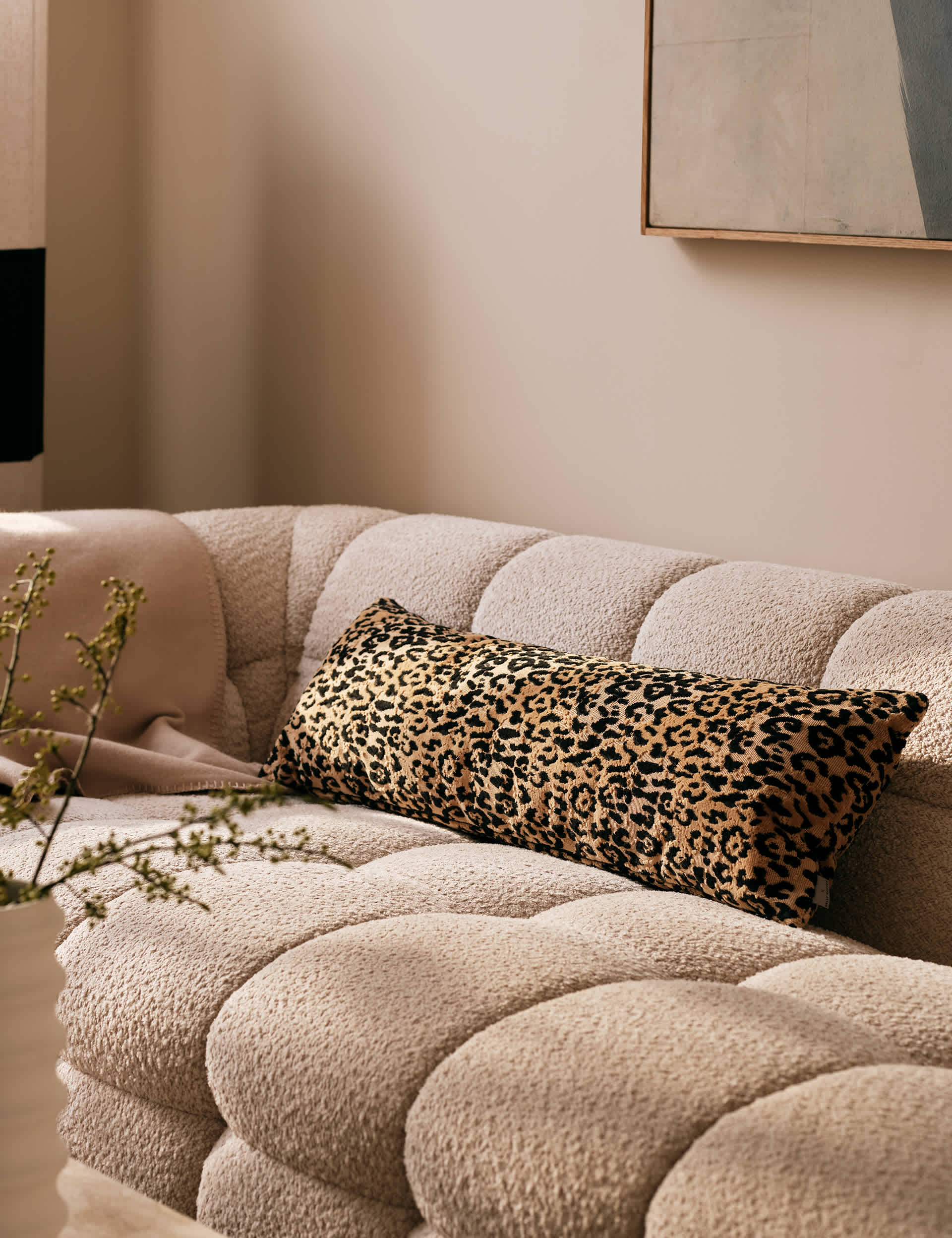 Velvet-Leopard-Print-Long-Bolster-Cushion