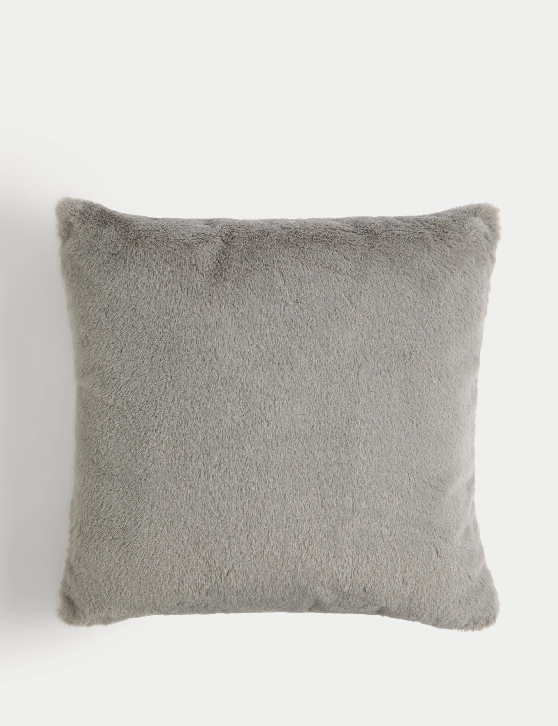 Faux Fur Cushion M S Collection M S