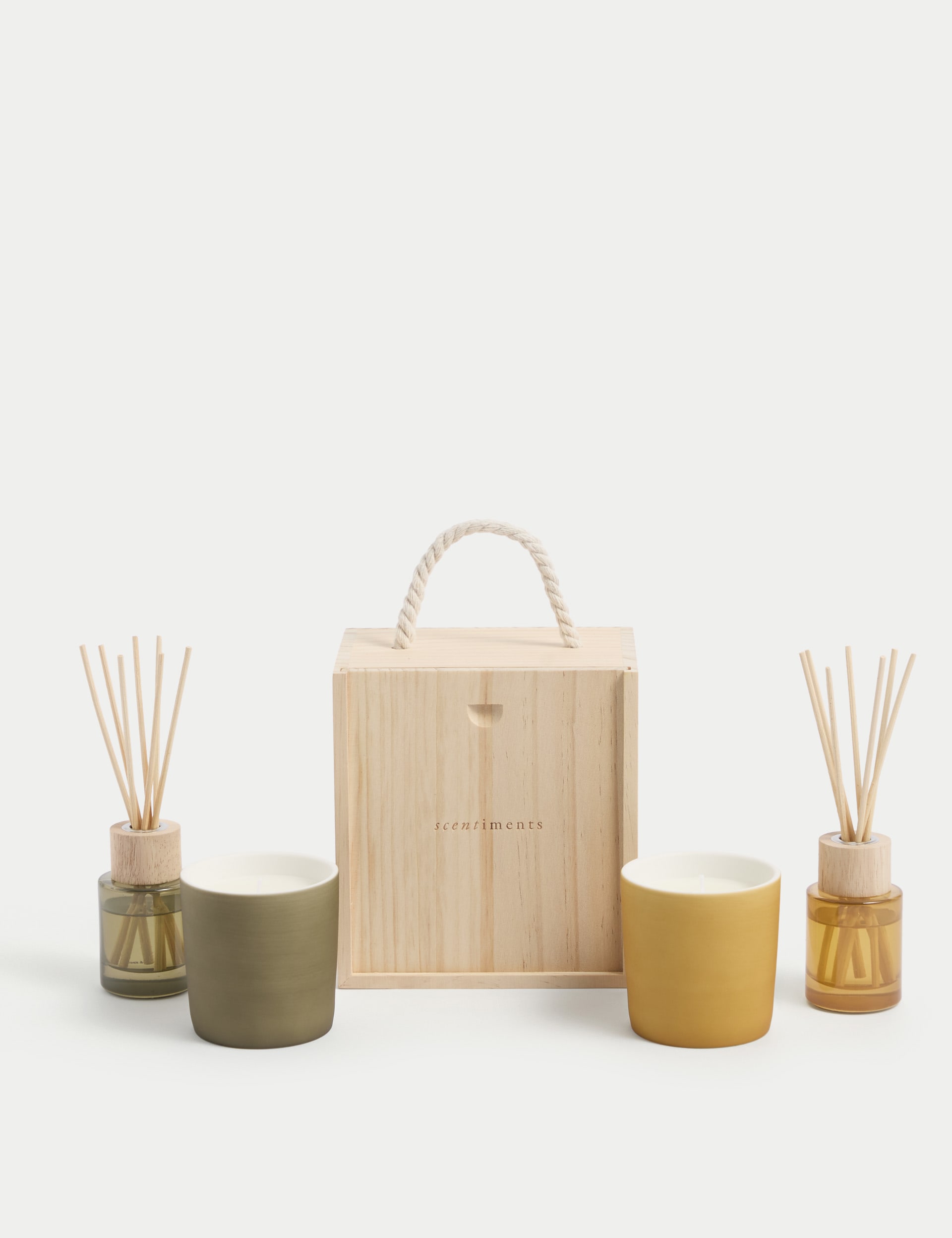 Fresh Spring Scented Gift Set