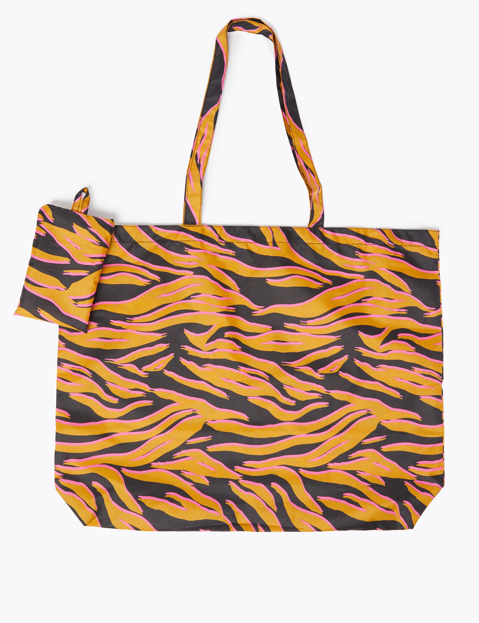 Marks and spencer pouch shopping bag 2025