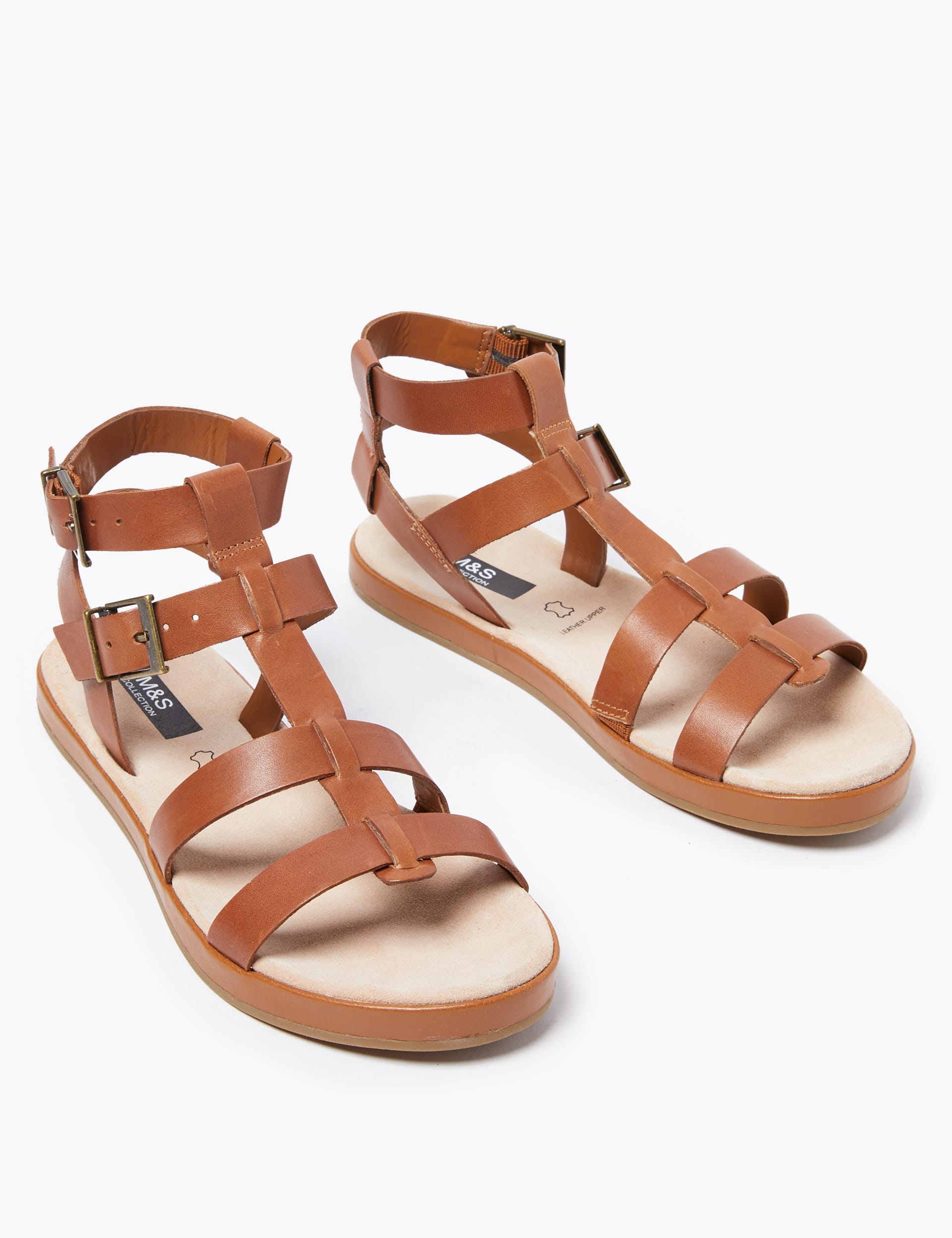 M&s gladiator sandals shop