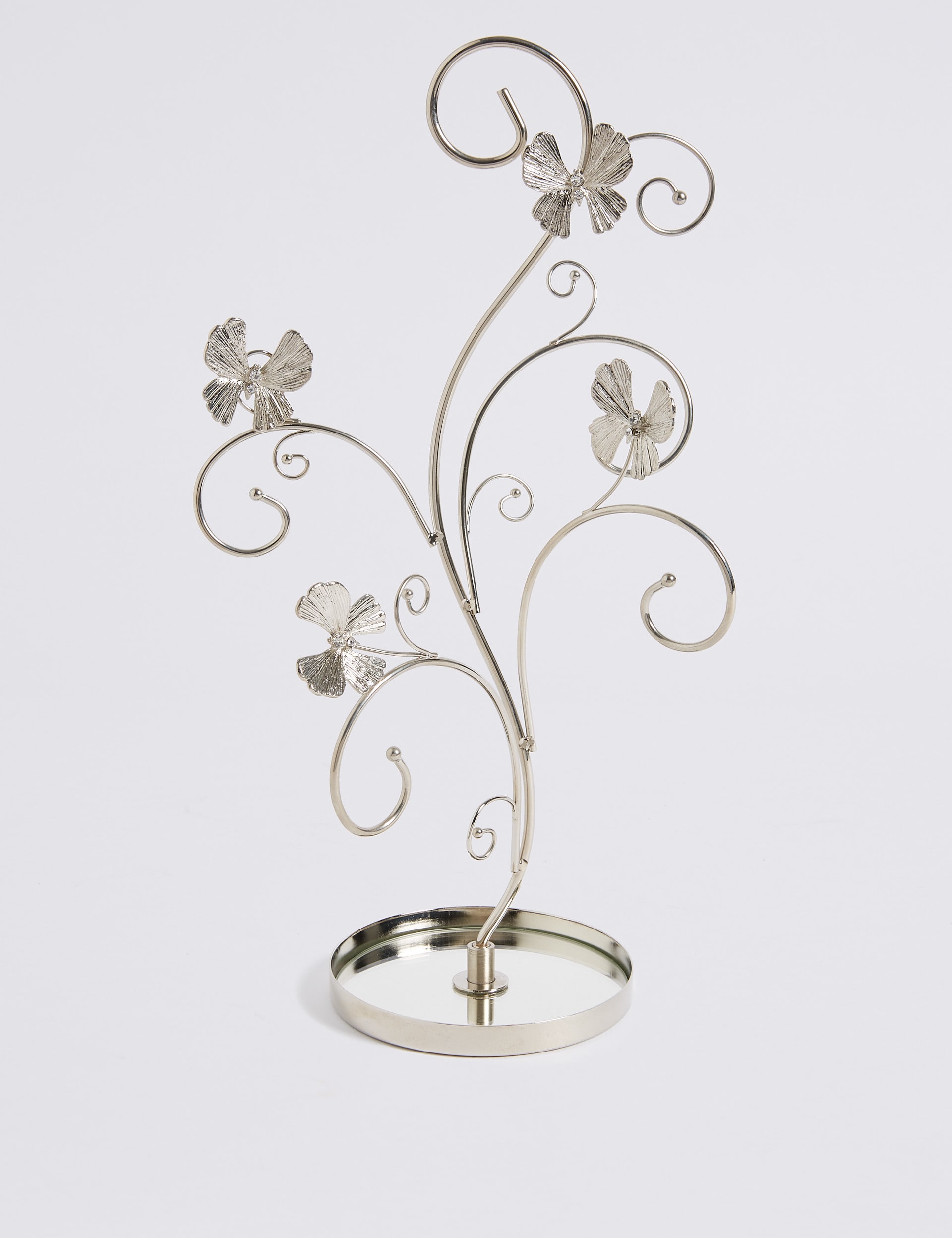 Flutter Butterfly Tree Jewellery Holder M S Collection M S