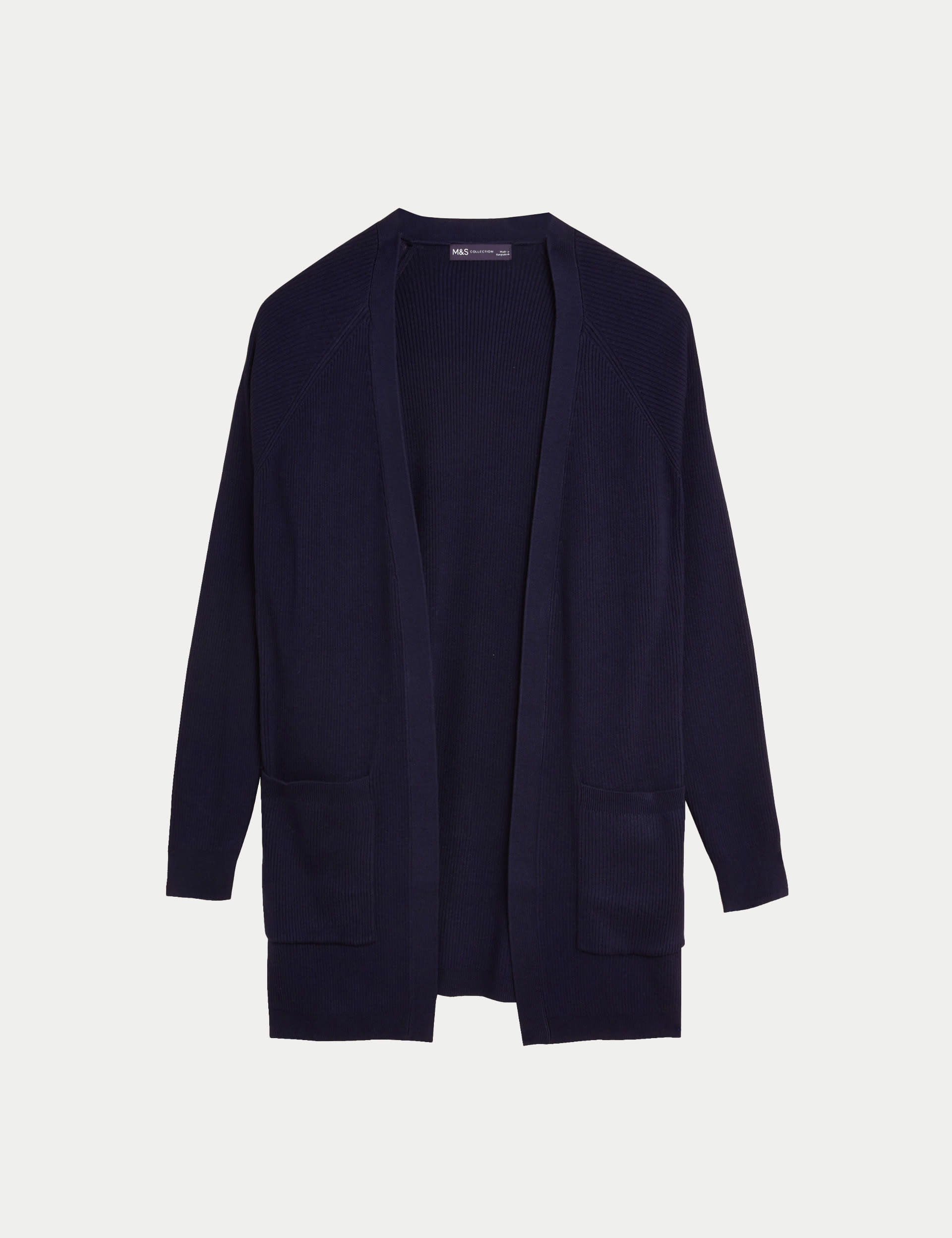 Edge to edge cardigan marks and spencer best sale