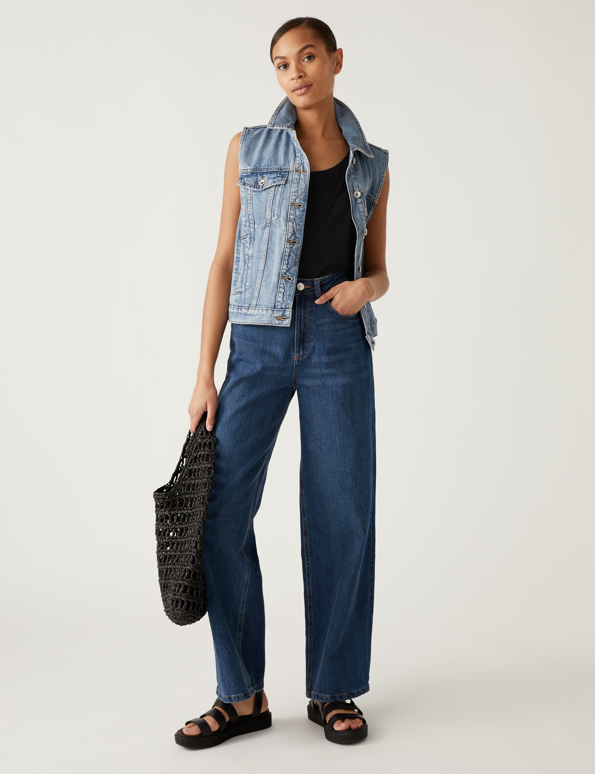 MSCHJOSILYN VEST main image 0