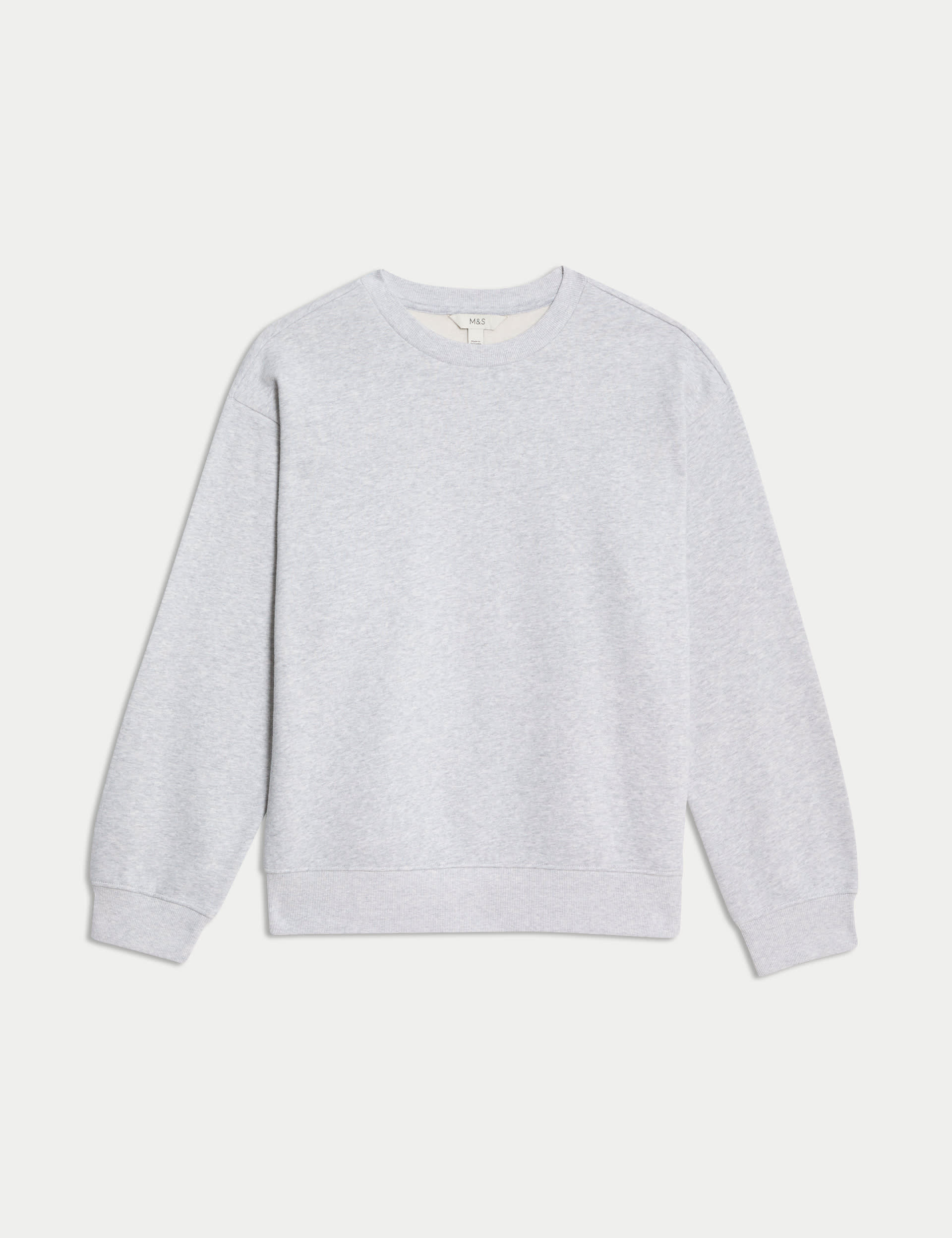 M and s sweatshirt best sale