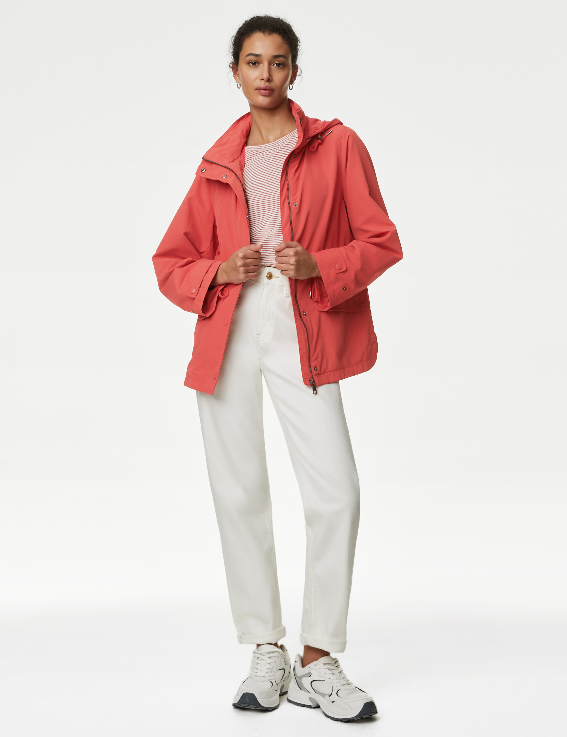 Lightweight Rain Jacket | M&S Collection | M&S