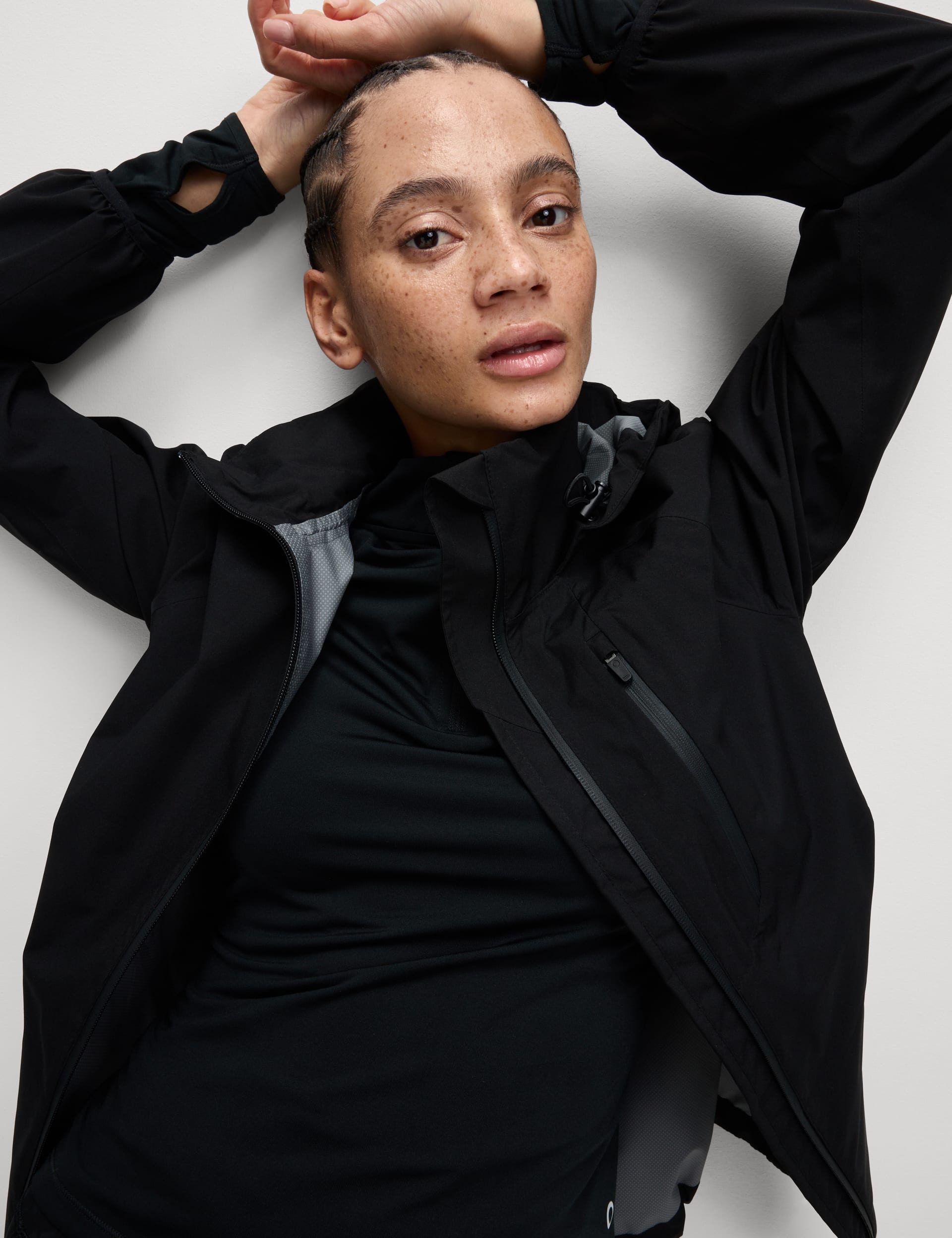 Sporty jacket for women hotsell
