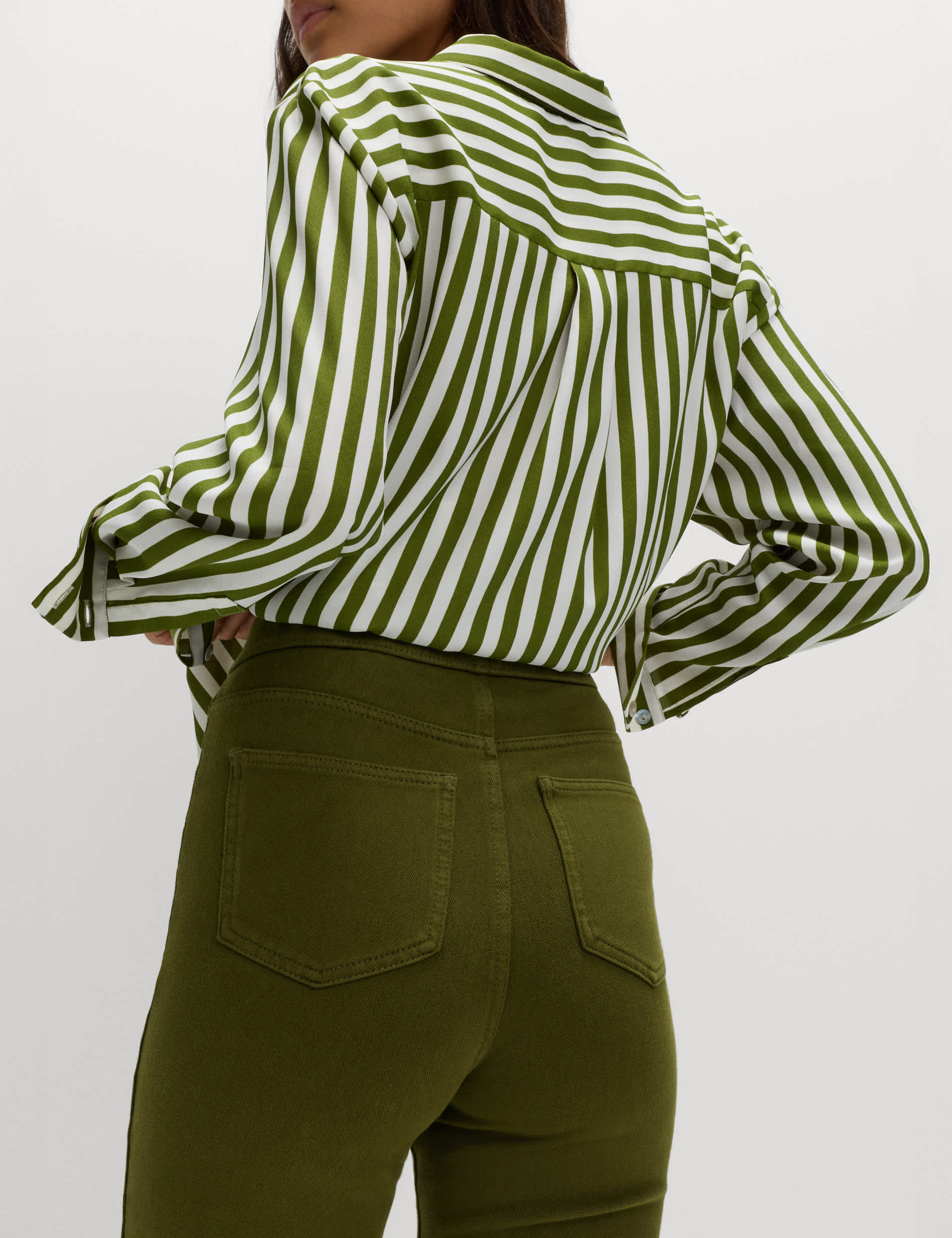 High Waisted Cosy Jeggings