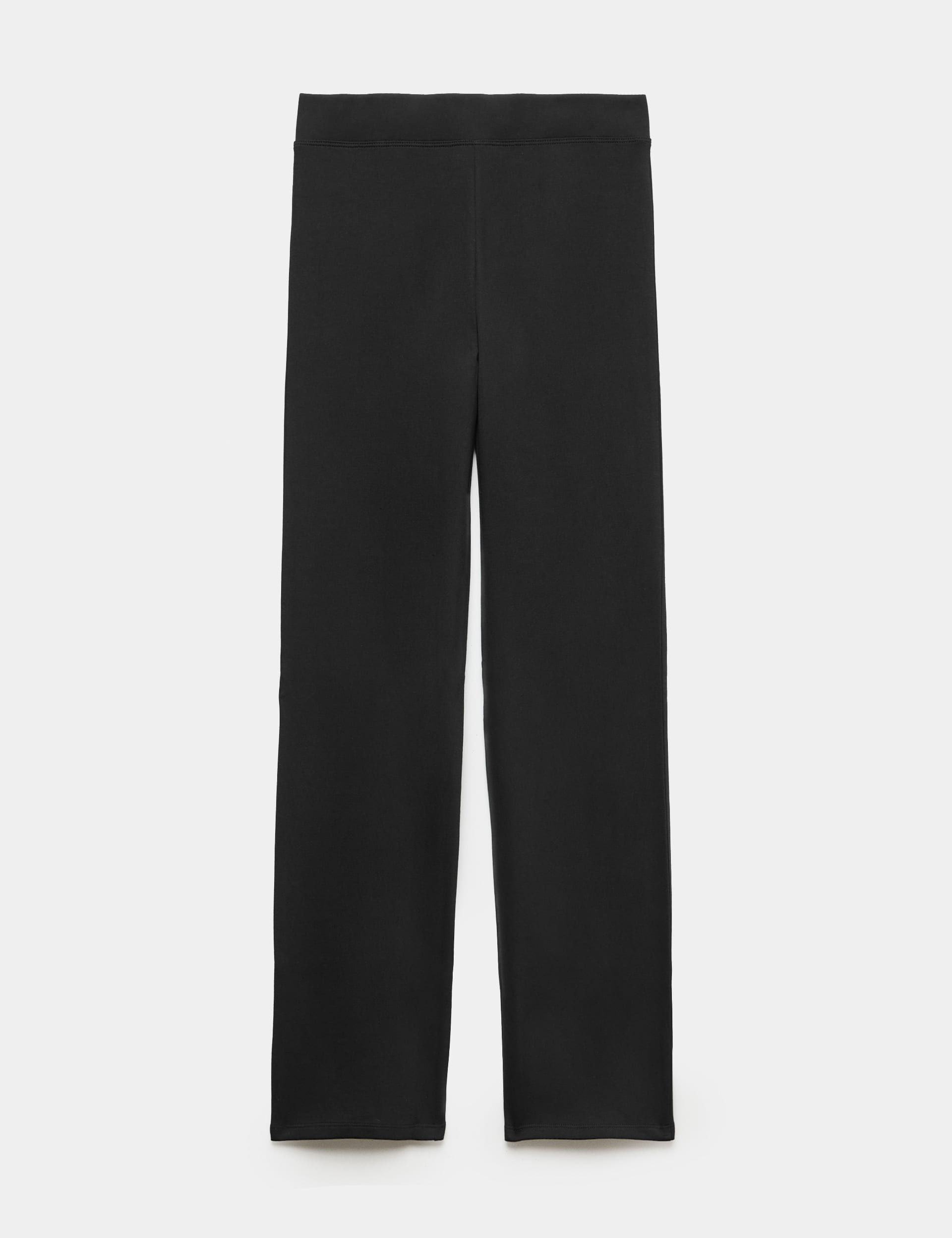 Cotton Rich Straight Leg Joggers